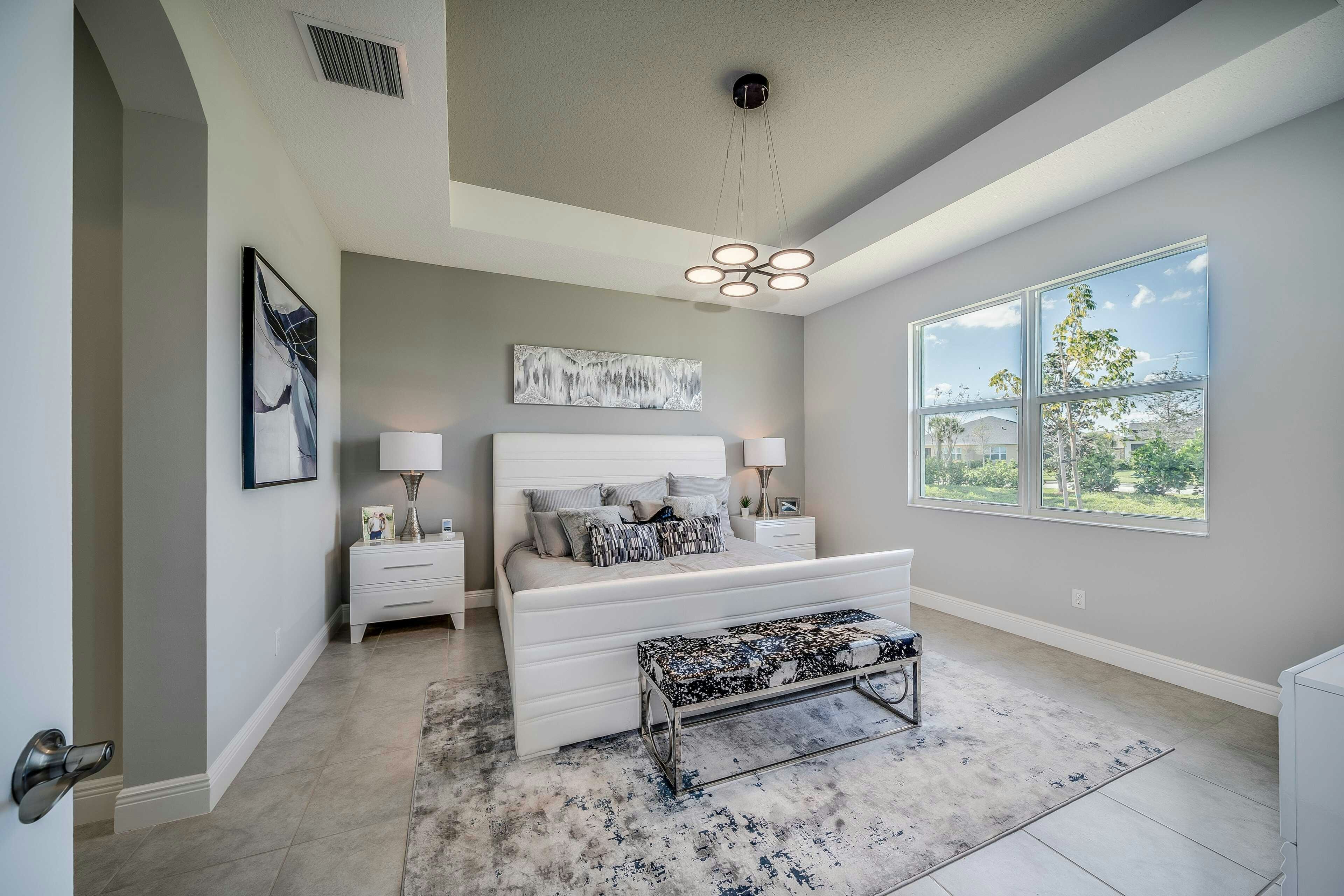 Master Suite | Palomar Model