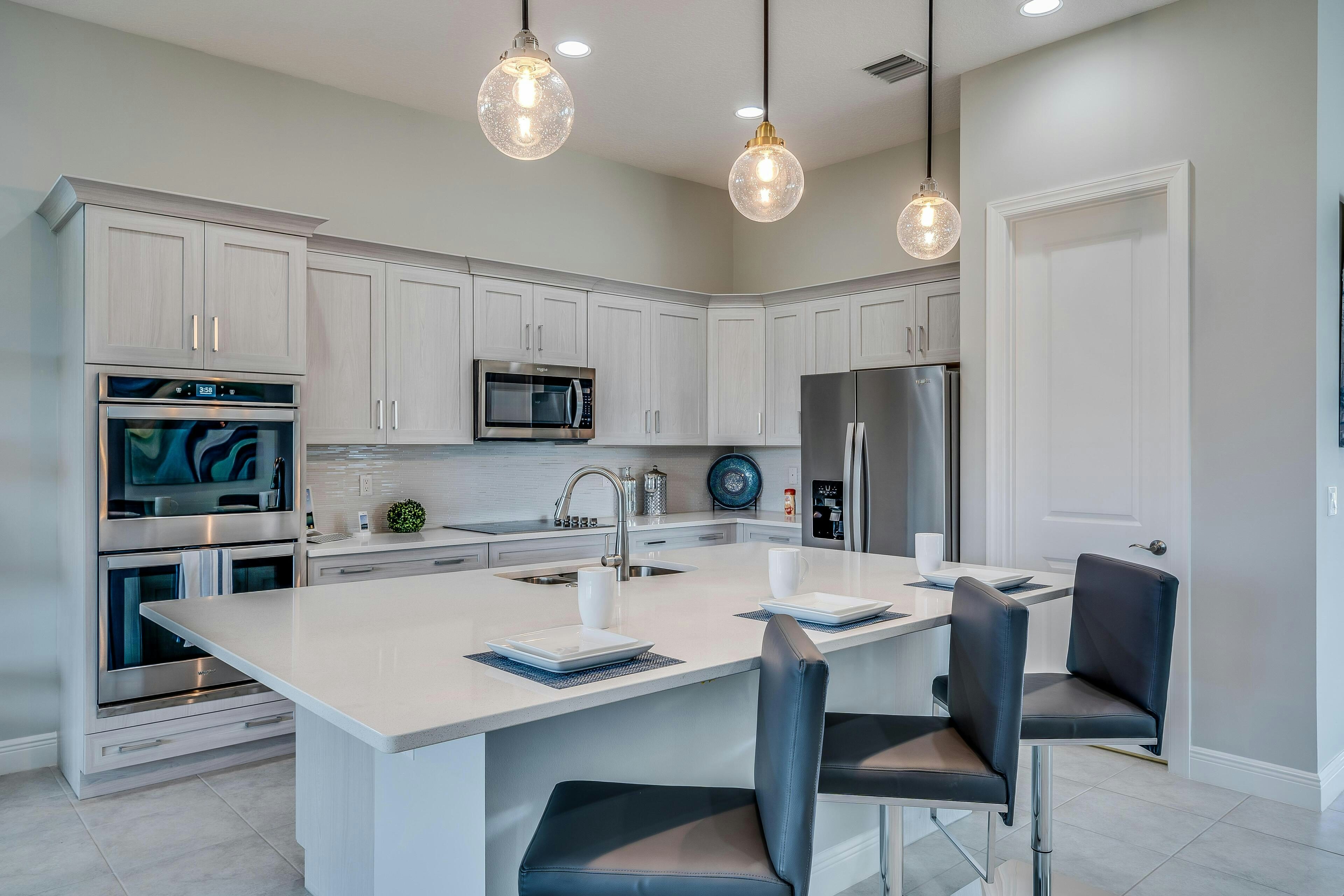 Kitchen | Palomar Model