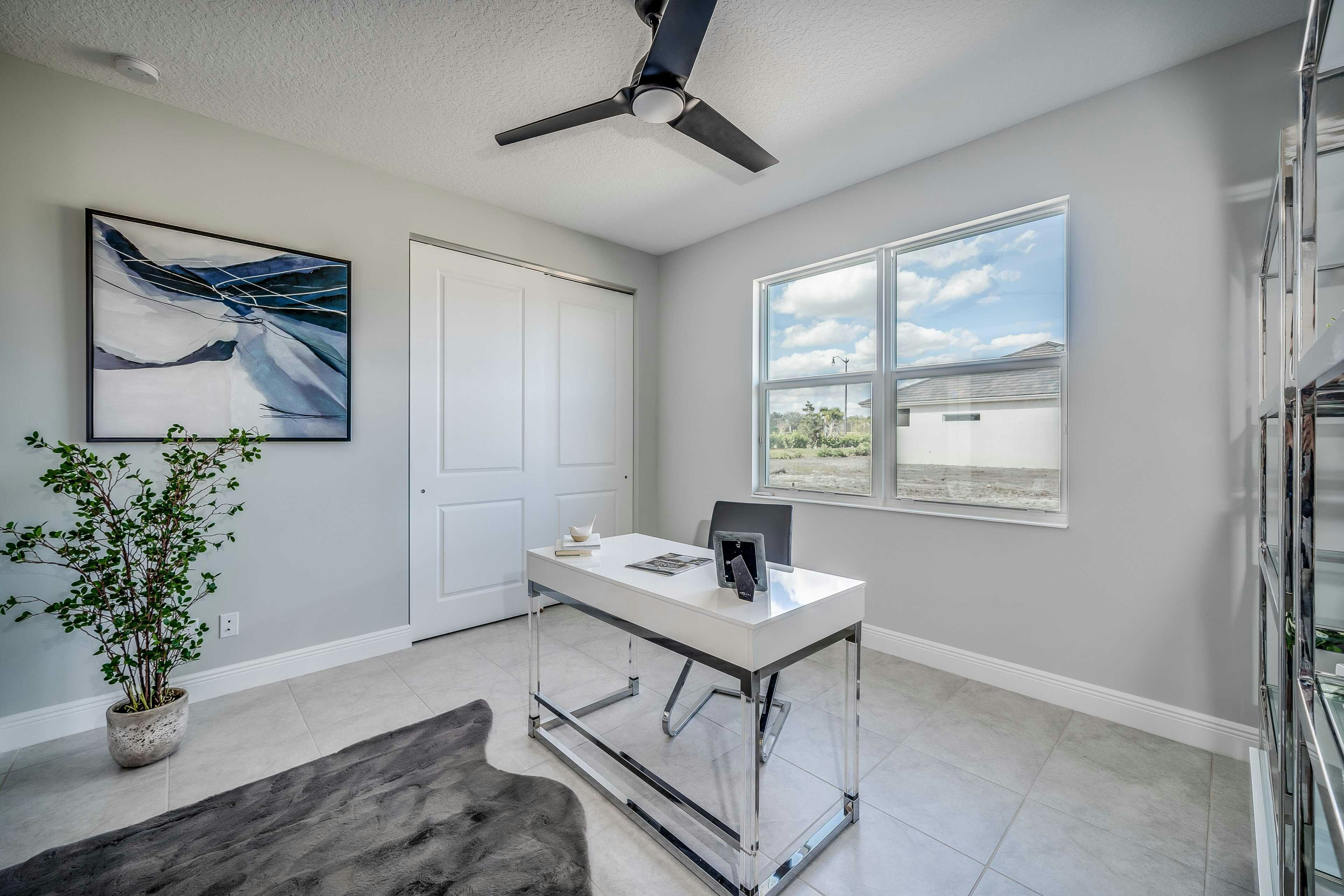 Dining Room | Palomar Model