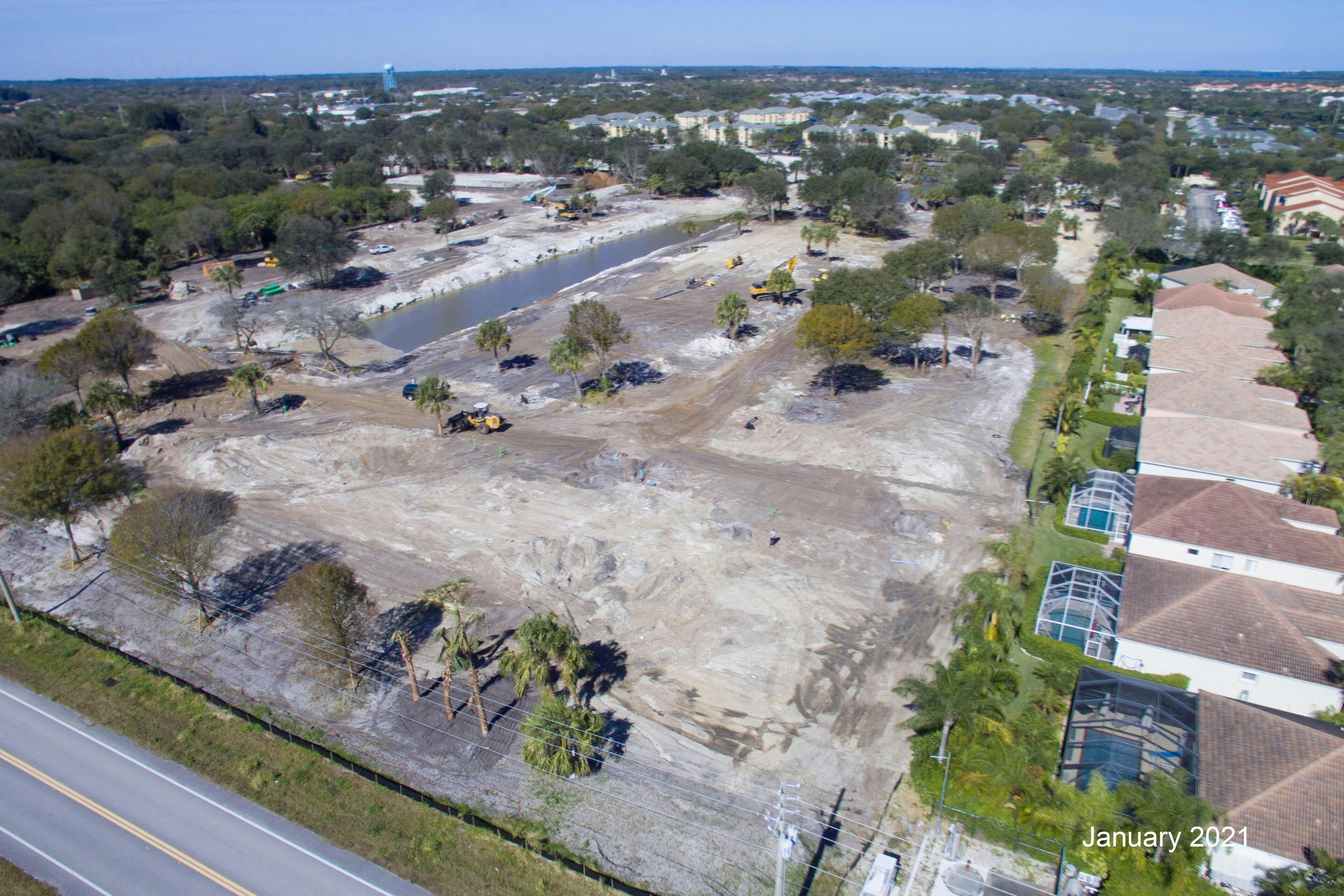 January 2021 Construction Update | Lucaya Pointe