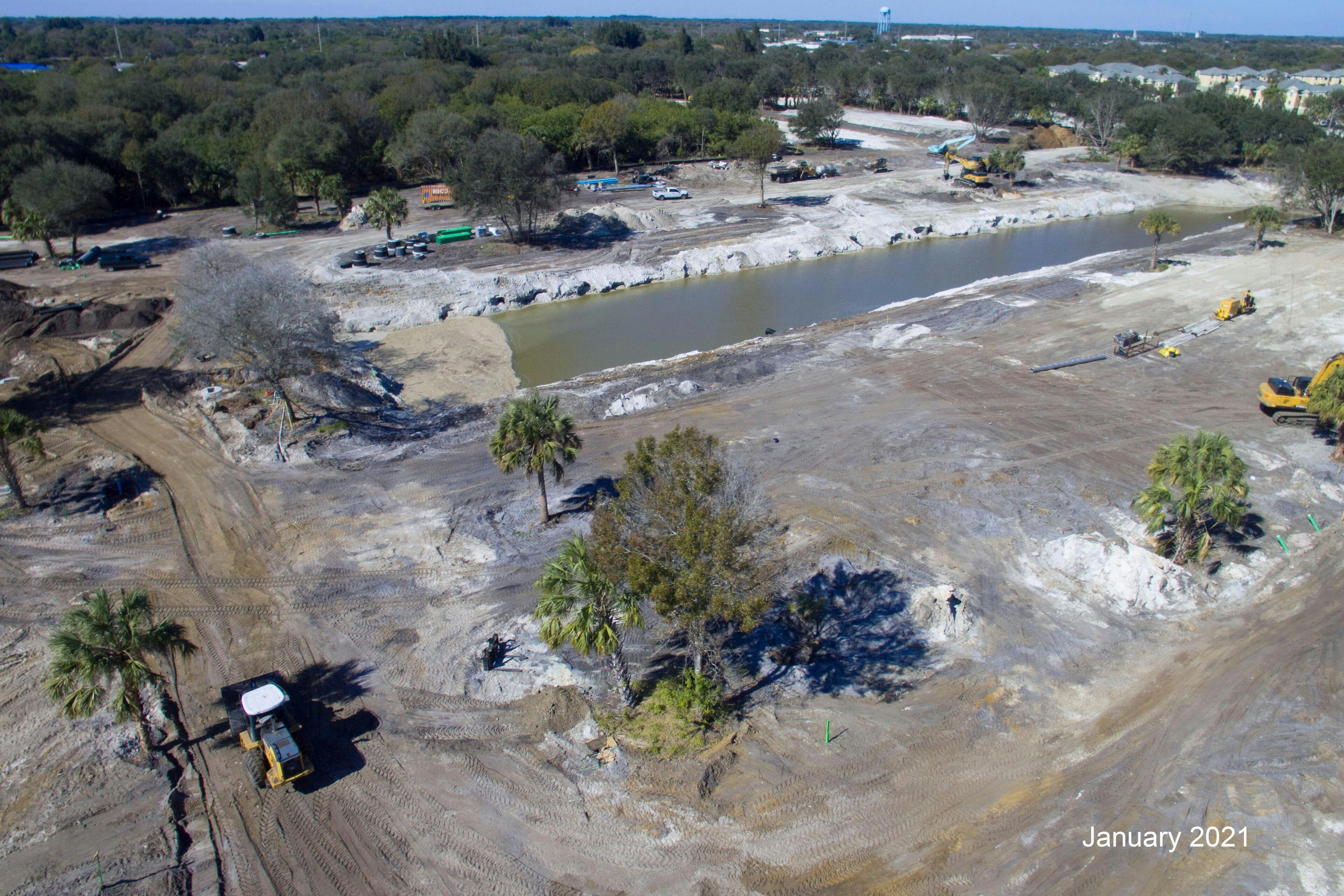 January 2021 Construction Update | Lucaya Pointe