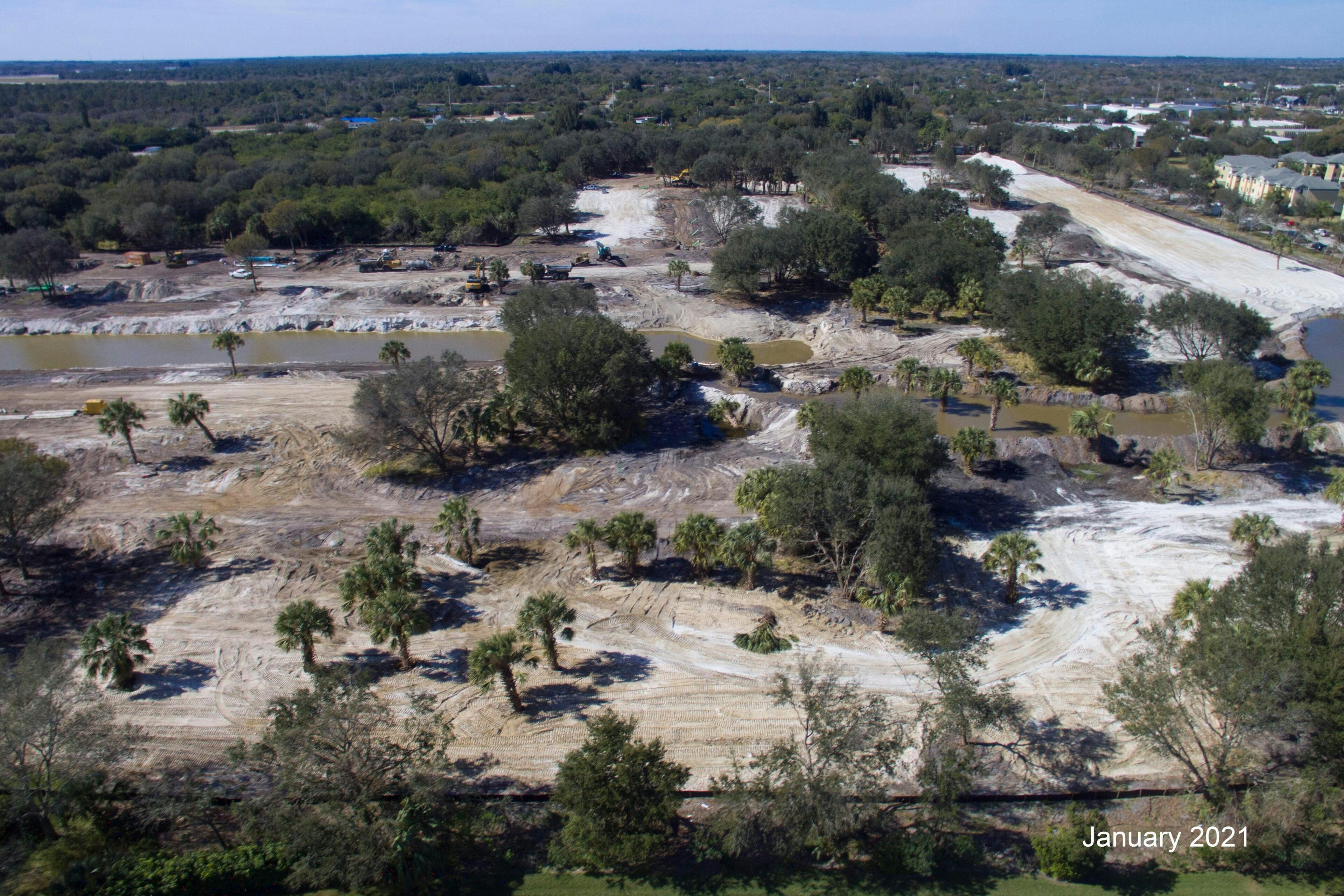 January 2021 Construction Update | Lucaya Pointe