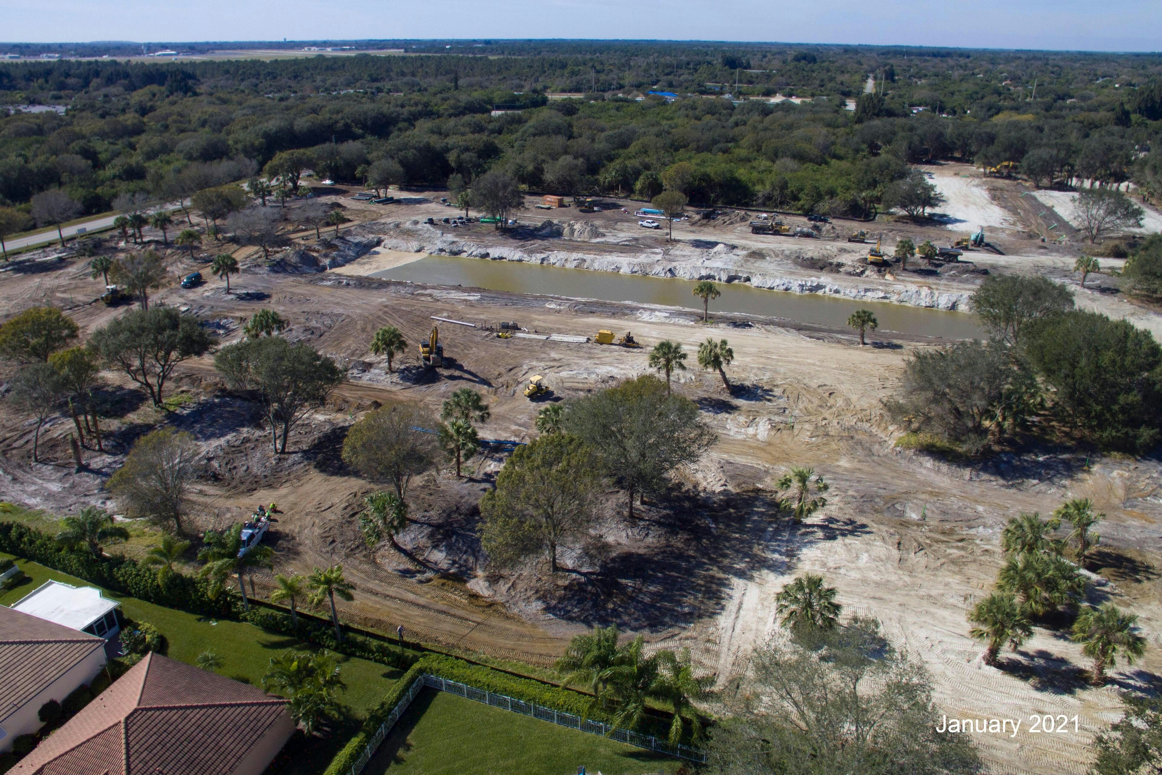 January 2021 Construction Update | Lucaya Pointe