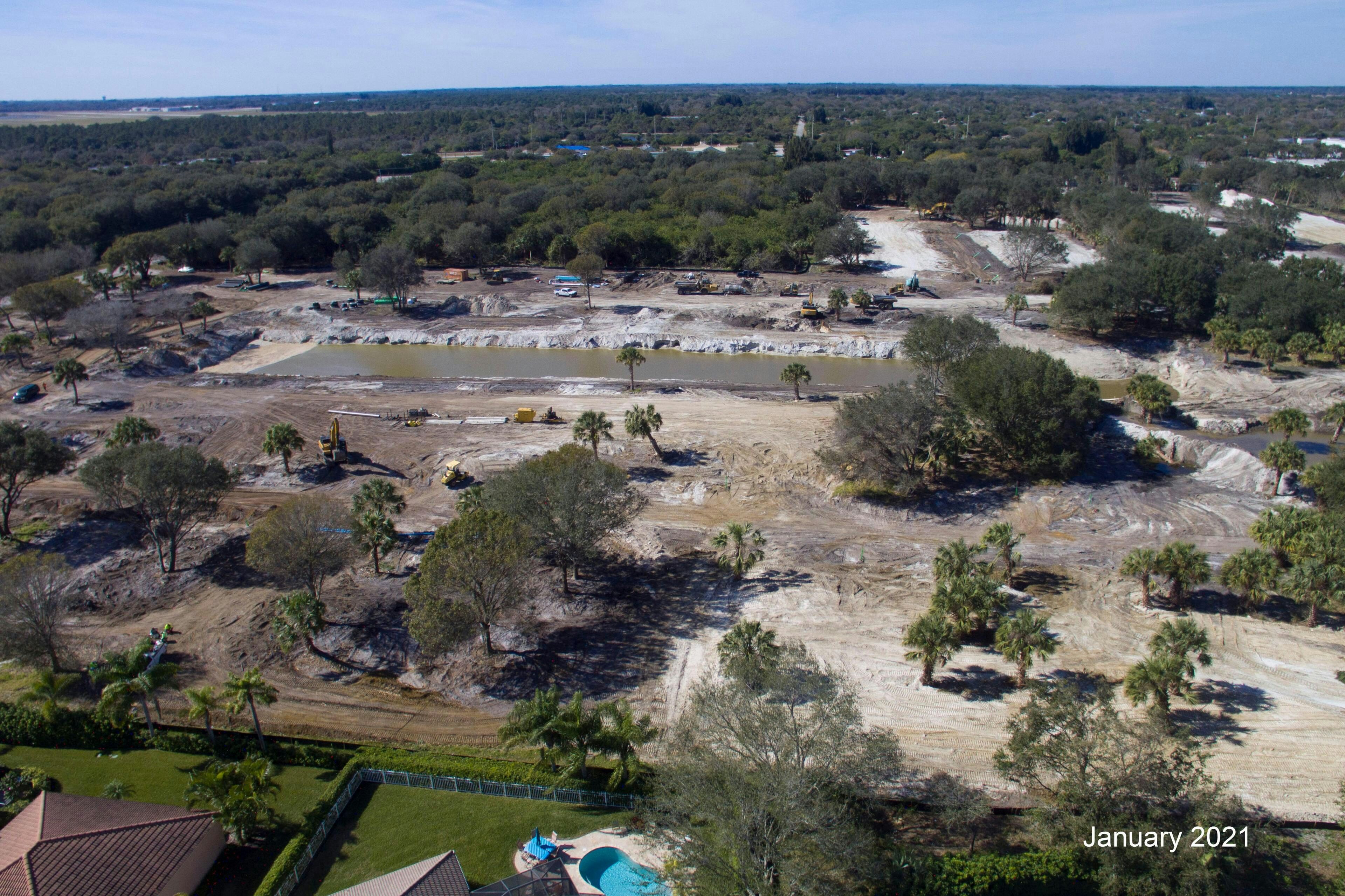 January 2021 Construction Update | Lucaya Pointe