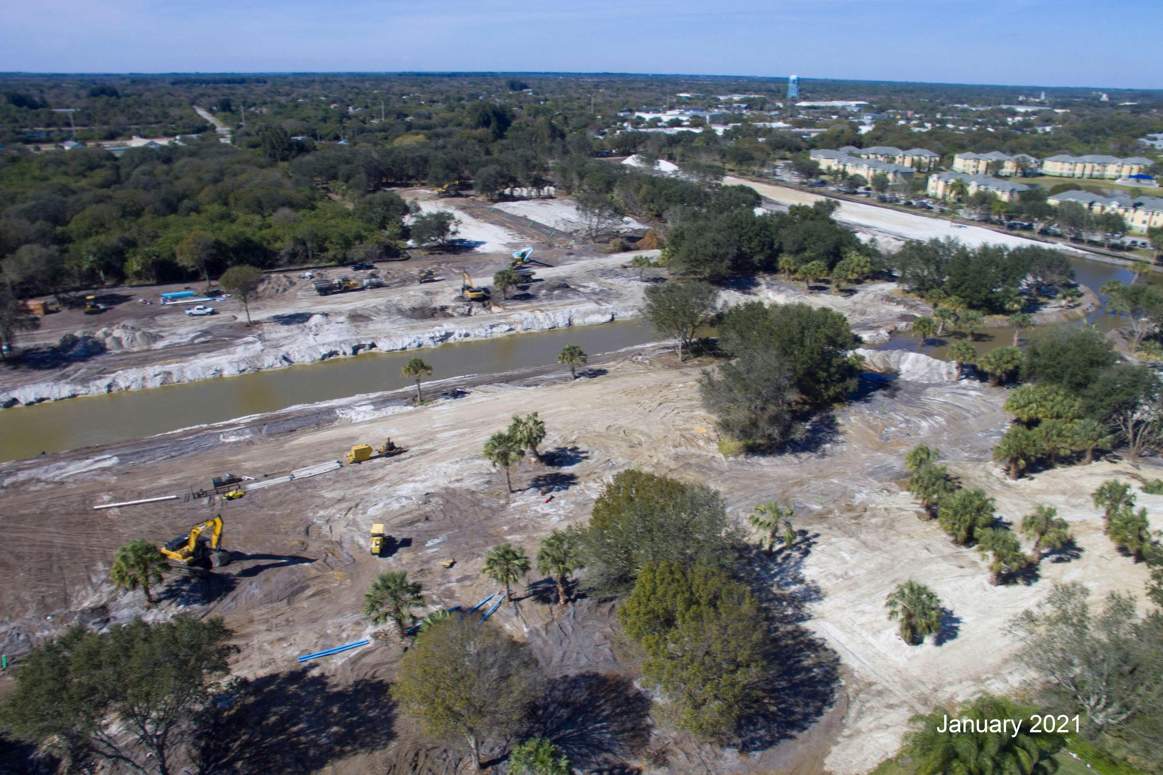 January 2021 Construction Update | Lucaya Pointe
