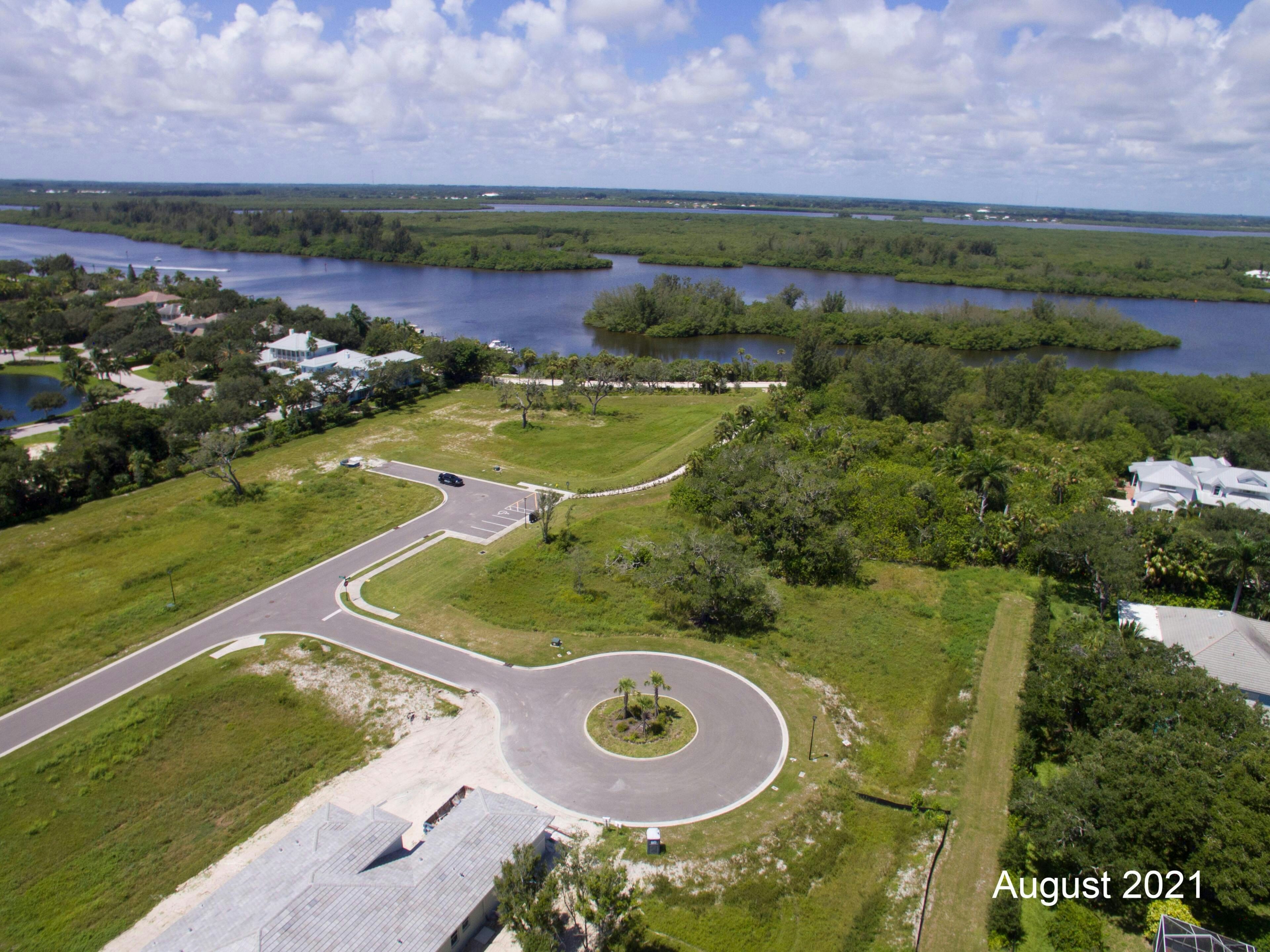 Aerial August 2021 | The Strand