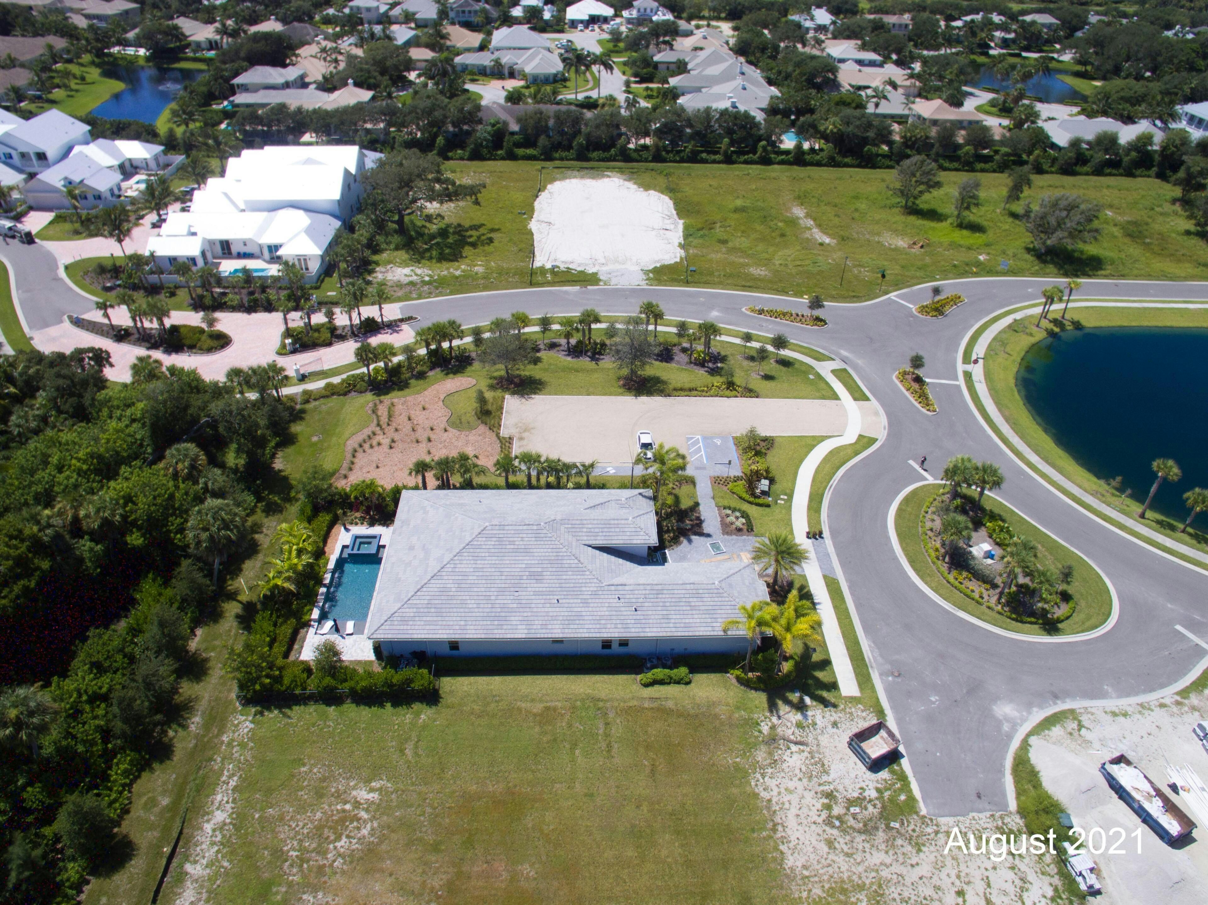 Aerial August 2021 | The Strand