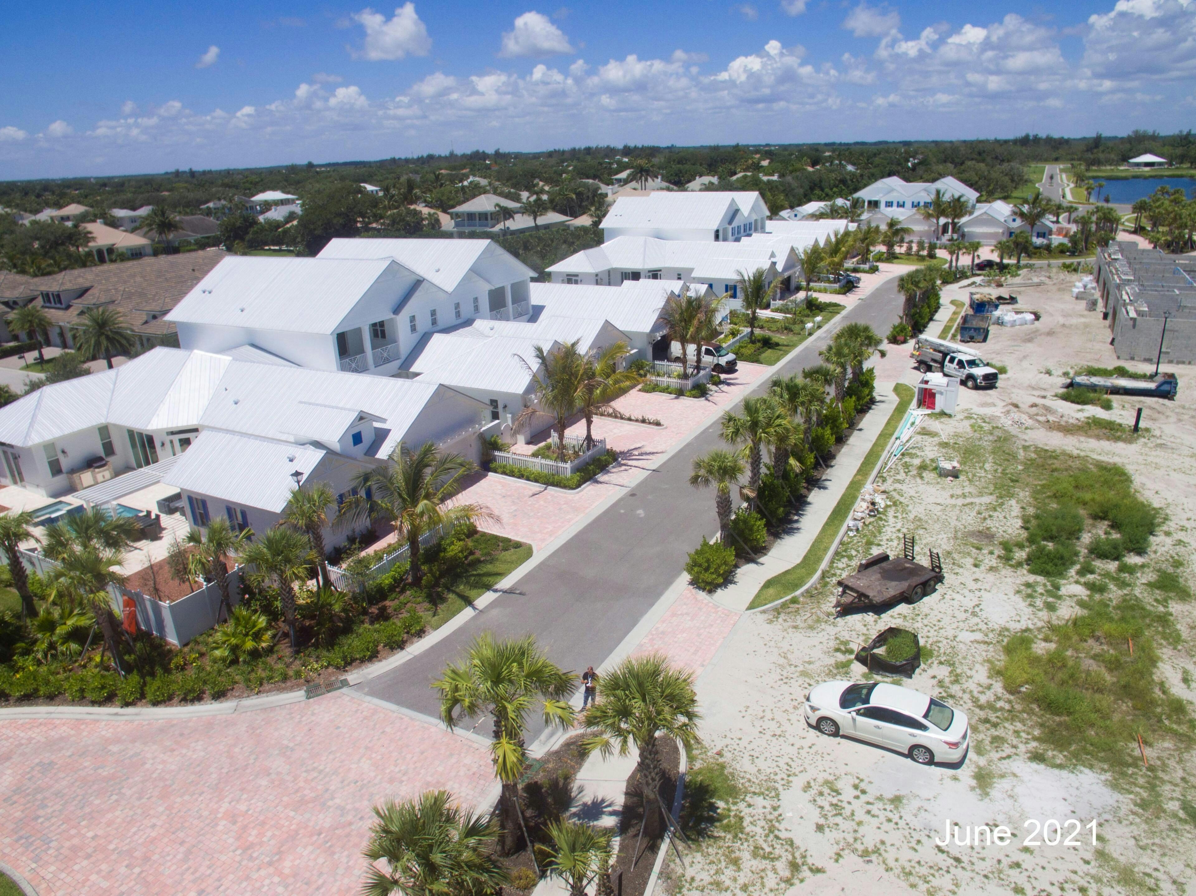 Aerial October 2021 | The Strand