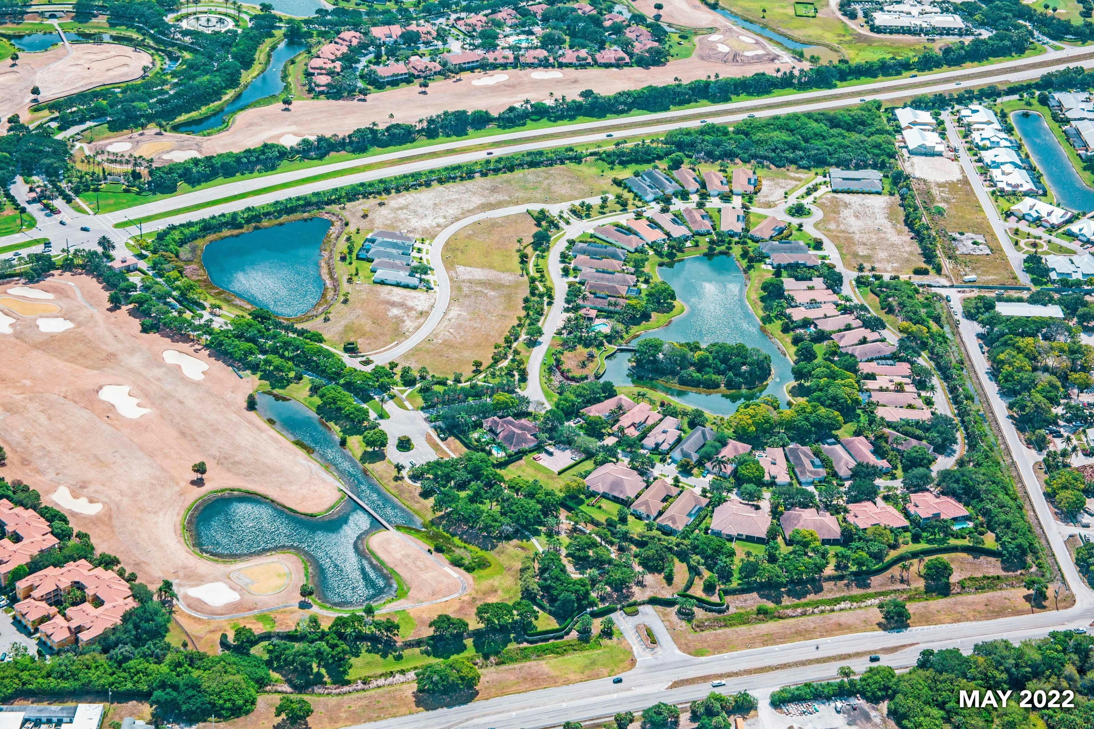 Aerial May 2022 | The Falls at Grand Harbor