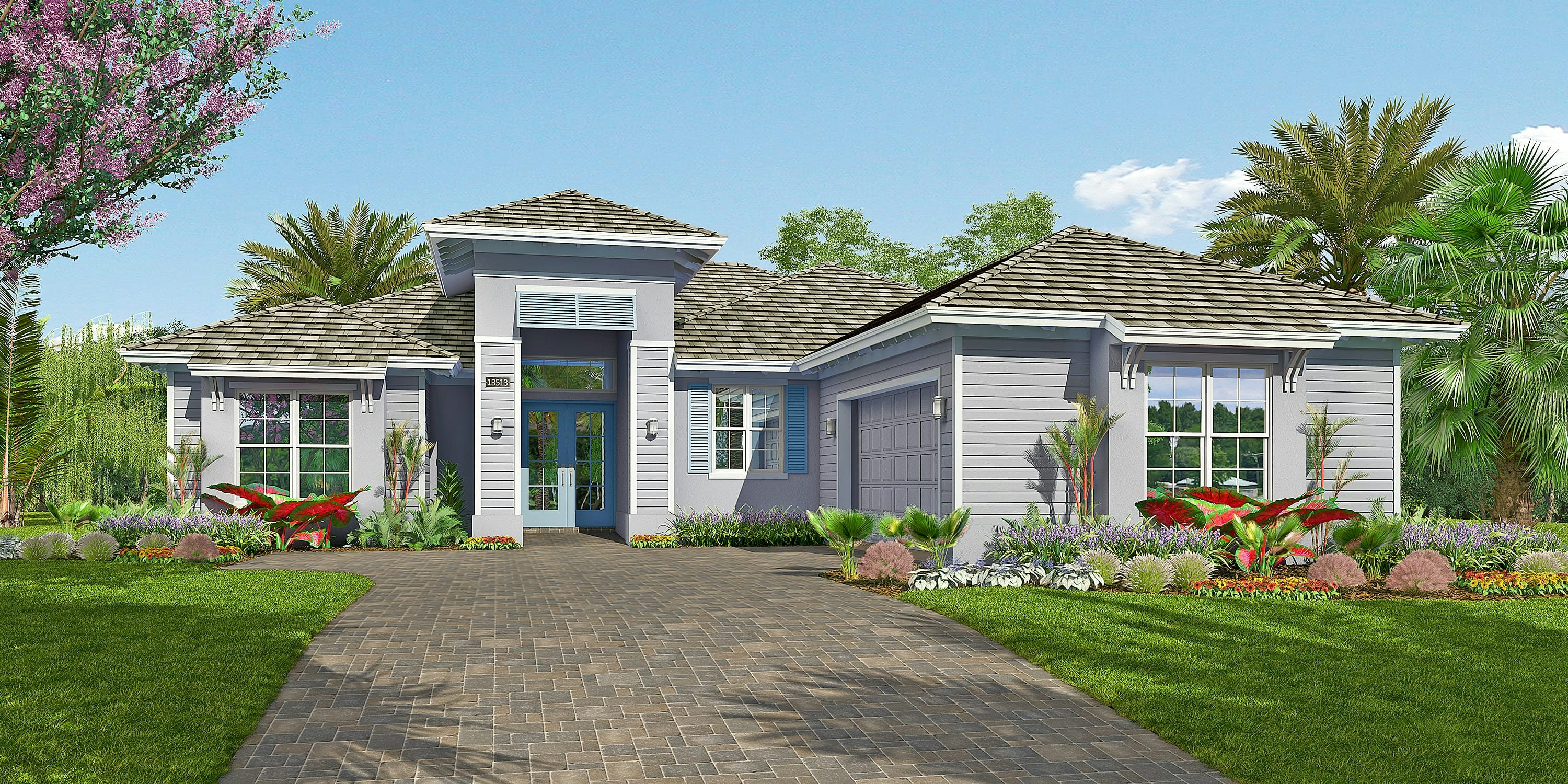 Island Elevation | Redmond