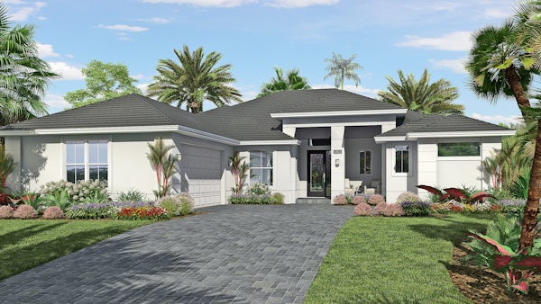 Contemporary Elevation | Tavvo Contemporary Elevation | Tavvo