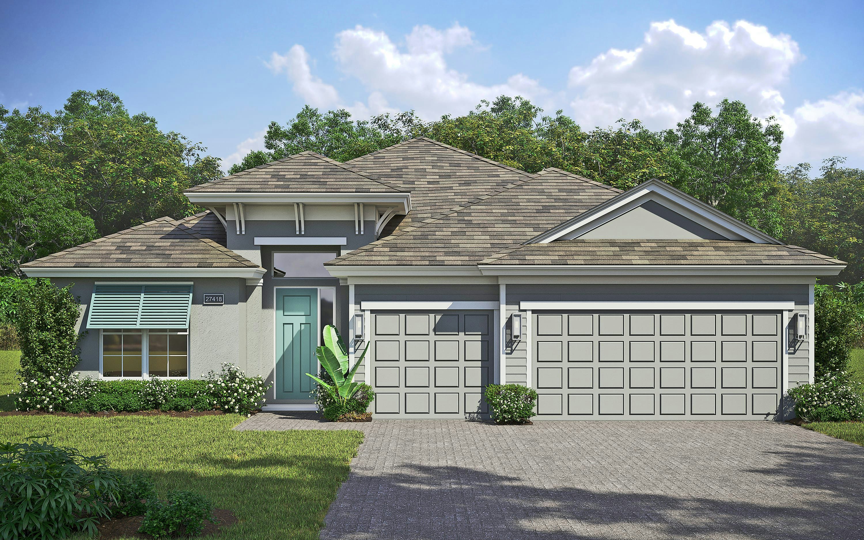 Island Elevation | Capistrano Grande