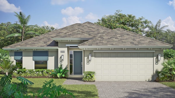 Florida Coastal Elevation | Allura Florida Coastal Elevation | Allura