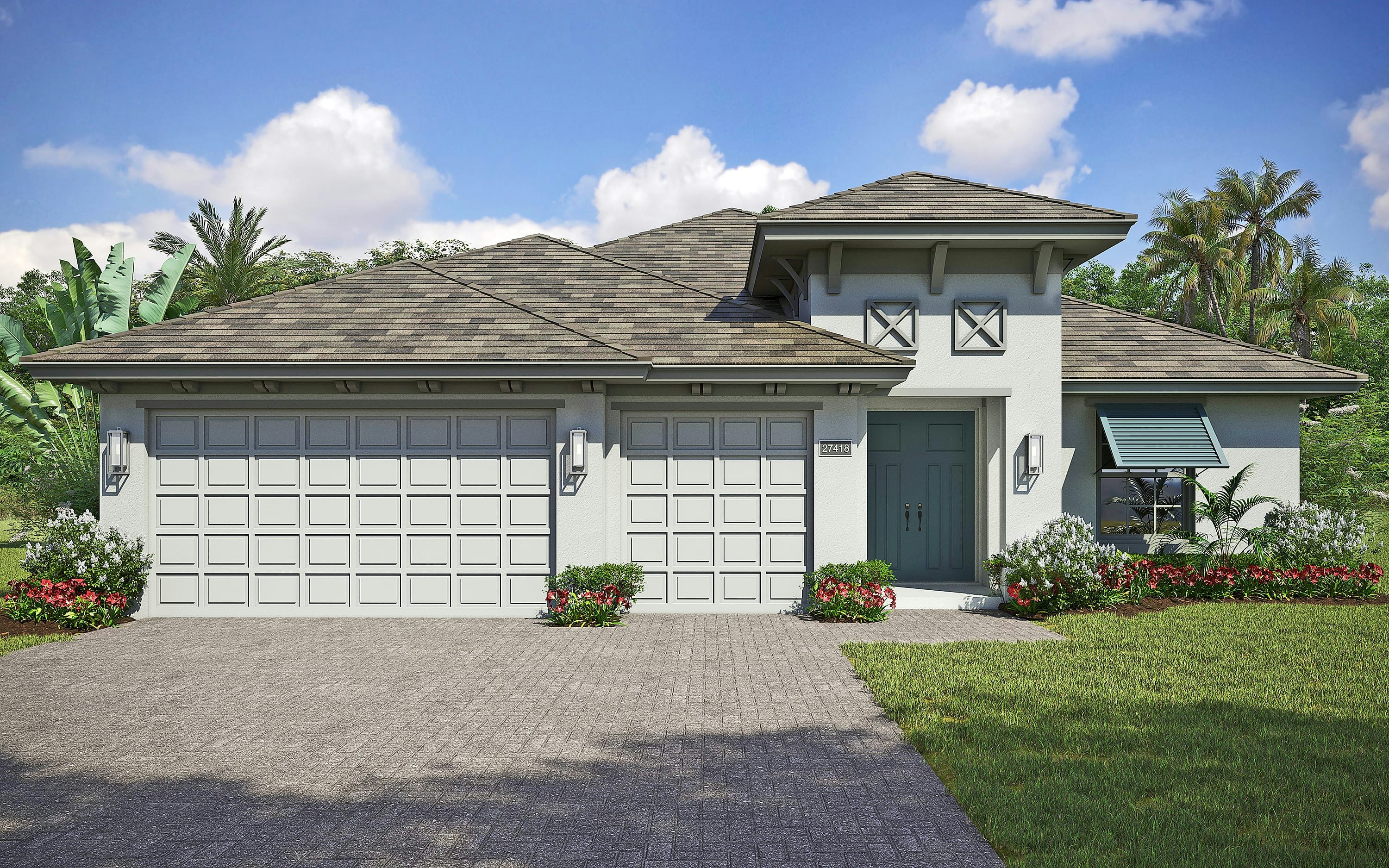 Florida Coastal Elevation | Venetian