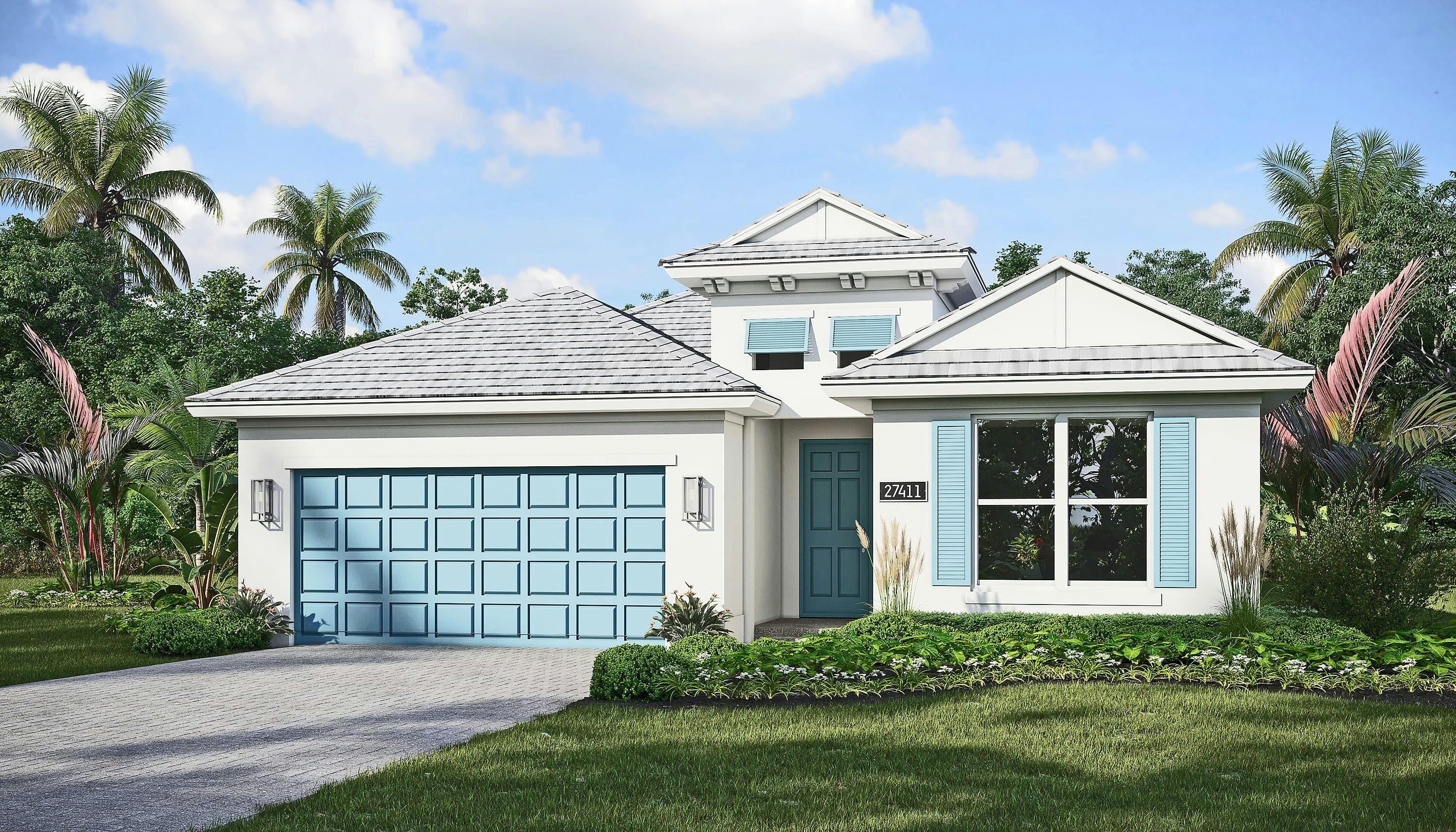 Island Elevation | Palomar