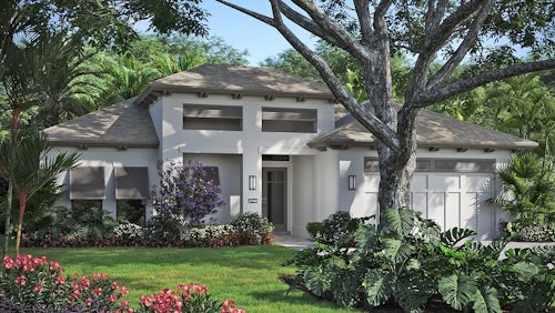 Bermuda Elevation | Viridian Bermuda Elevation | Viridian