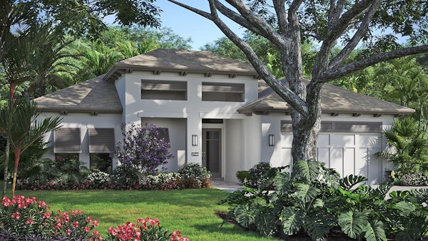 Bermuda Elevation | Viridian Bermuda Elevation | Viridian