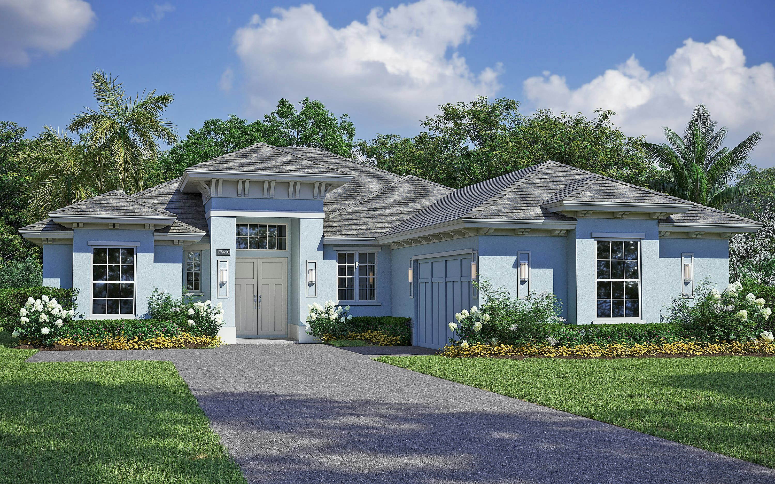 Florida Coastal Elevation | Oceanic Grande