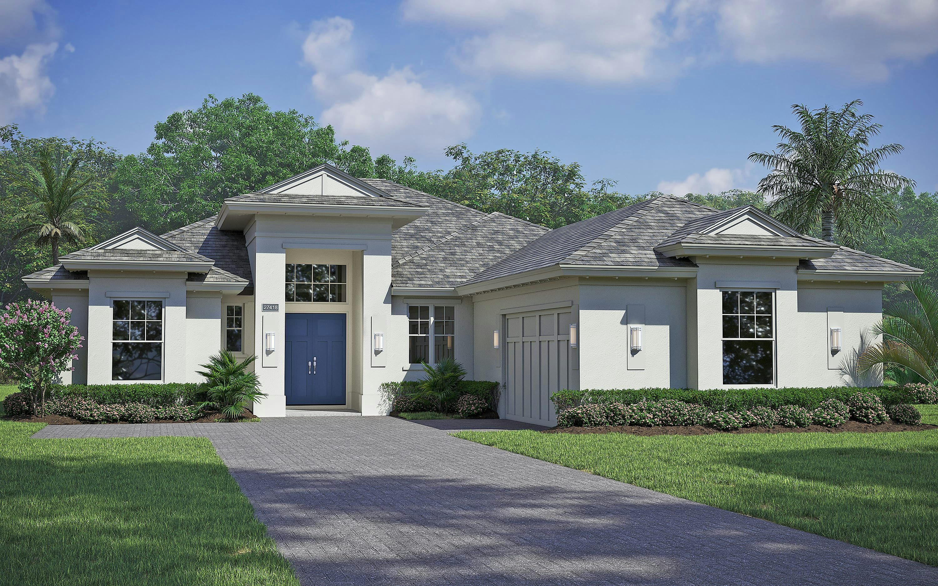 Island Elevation | Oceanic Grande