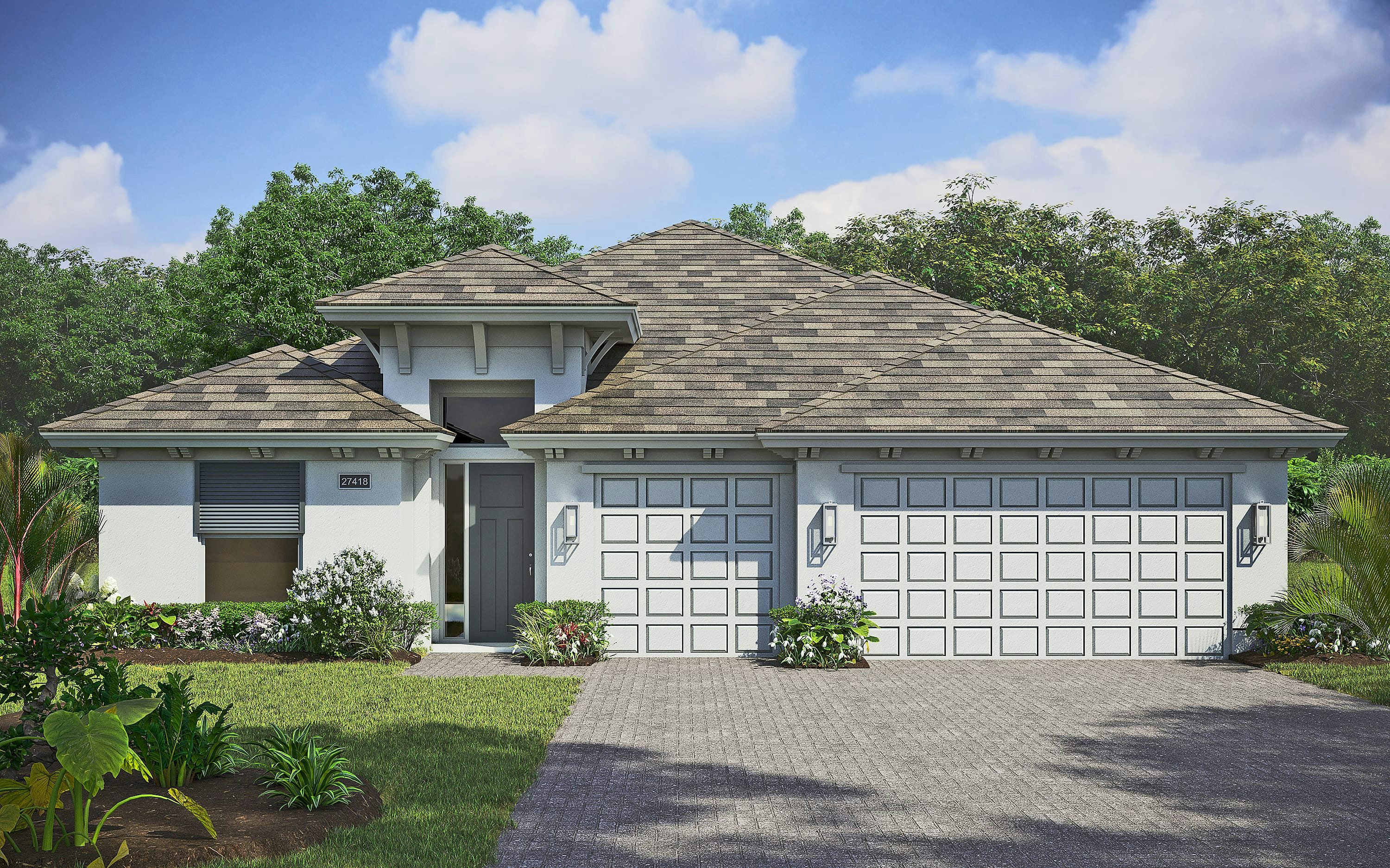 Florida Coastal Elevation | Cordella Grande