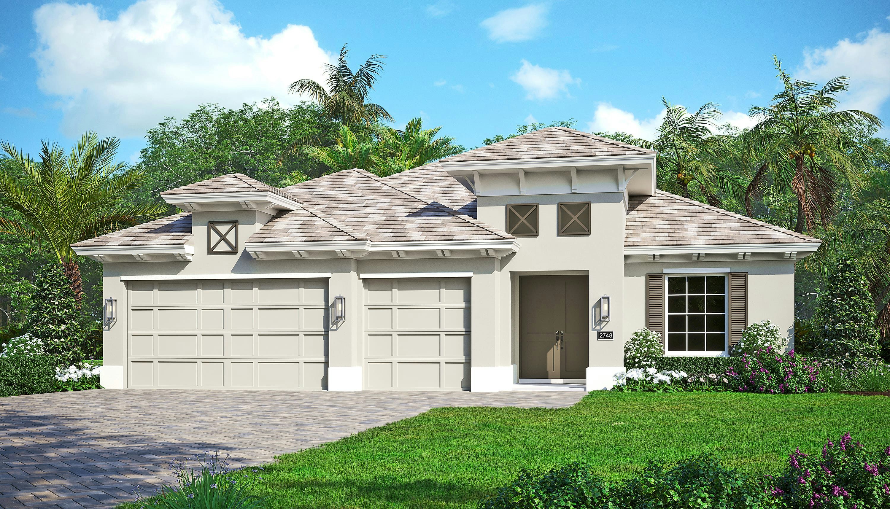 Coastal Elevation | Mariposa