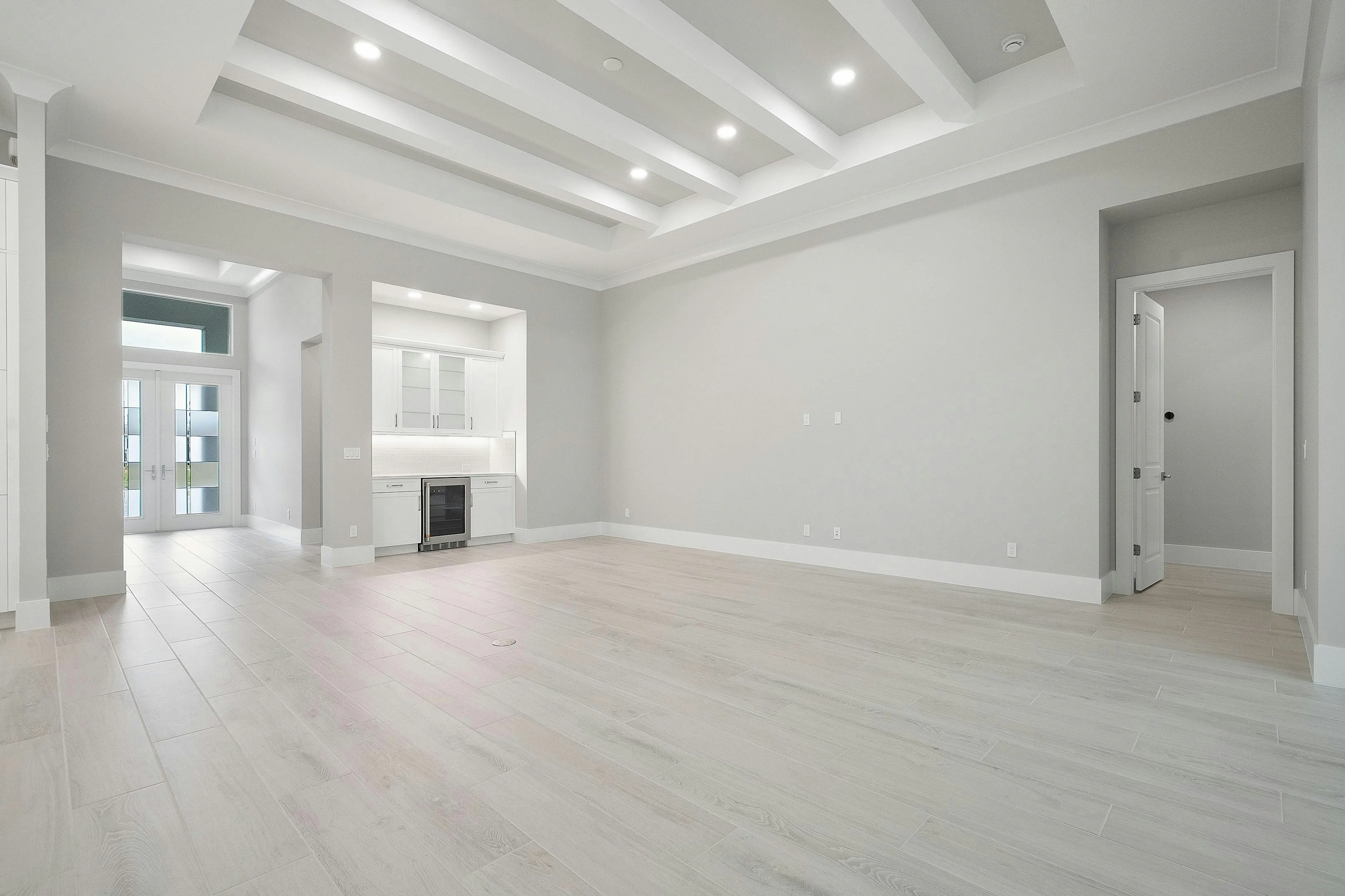 Great Room with Dry Bar | 2275 Grand Harbor Reserve Square
