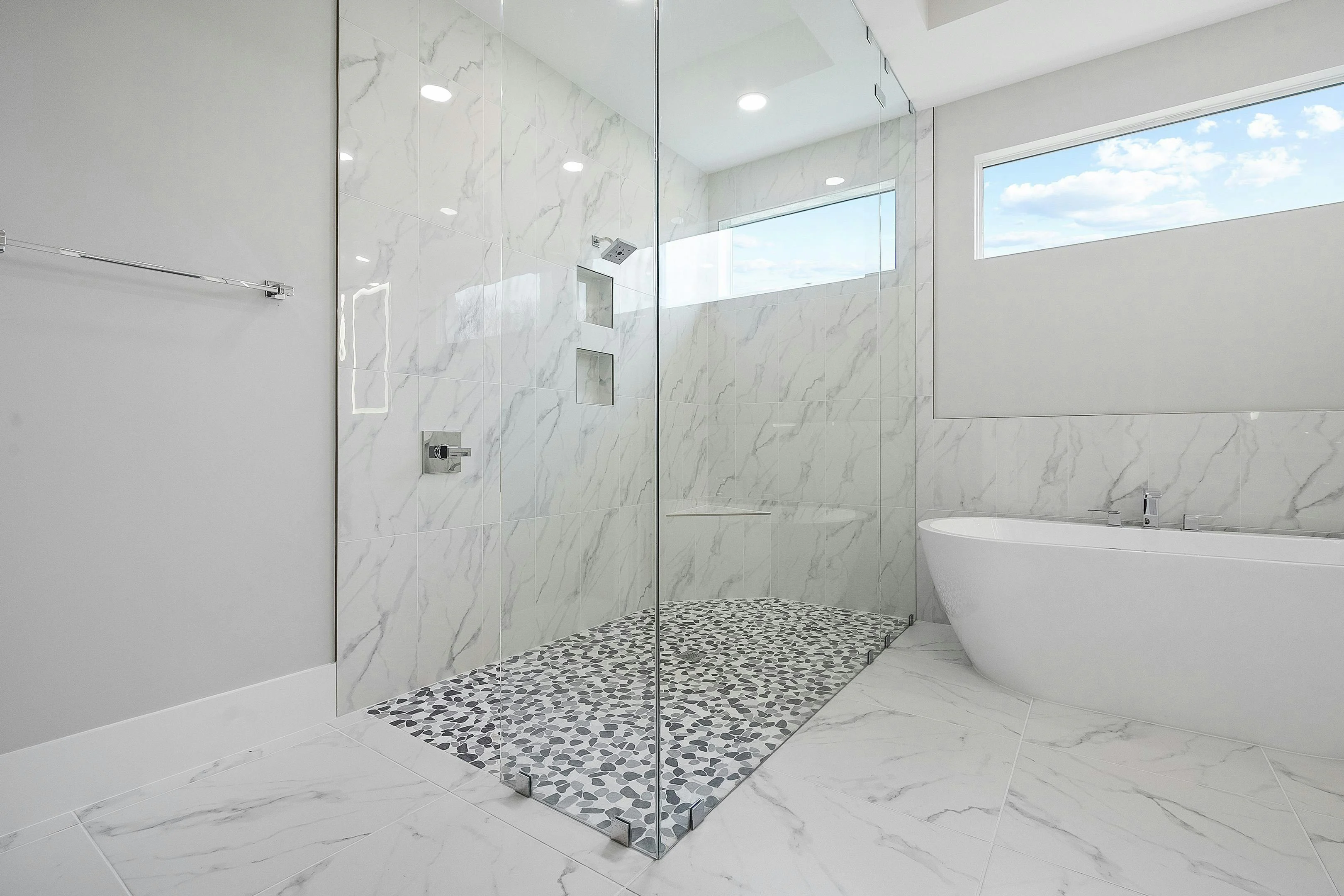 Master Bath Shower | 2275 Grand Harbor Reserve Square