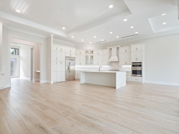 Great Room to Kitchen | 109 SE Via Verona Great Room to Kitchen | 109 SE Via Verona