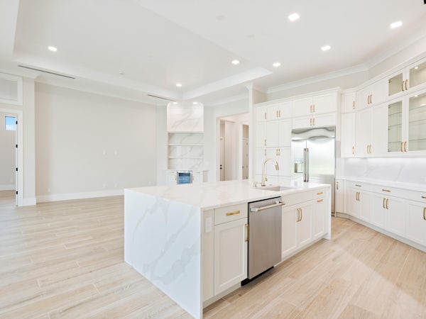 Kitchen to Great Room | 109 SE Via Verona Kitchen to Great Room | 109 SE Via Verona