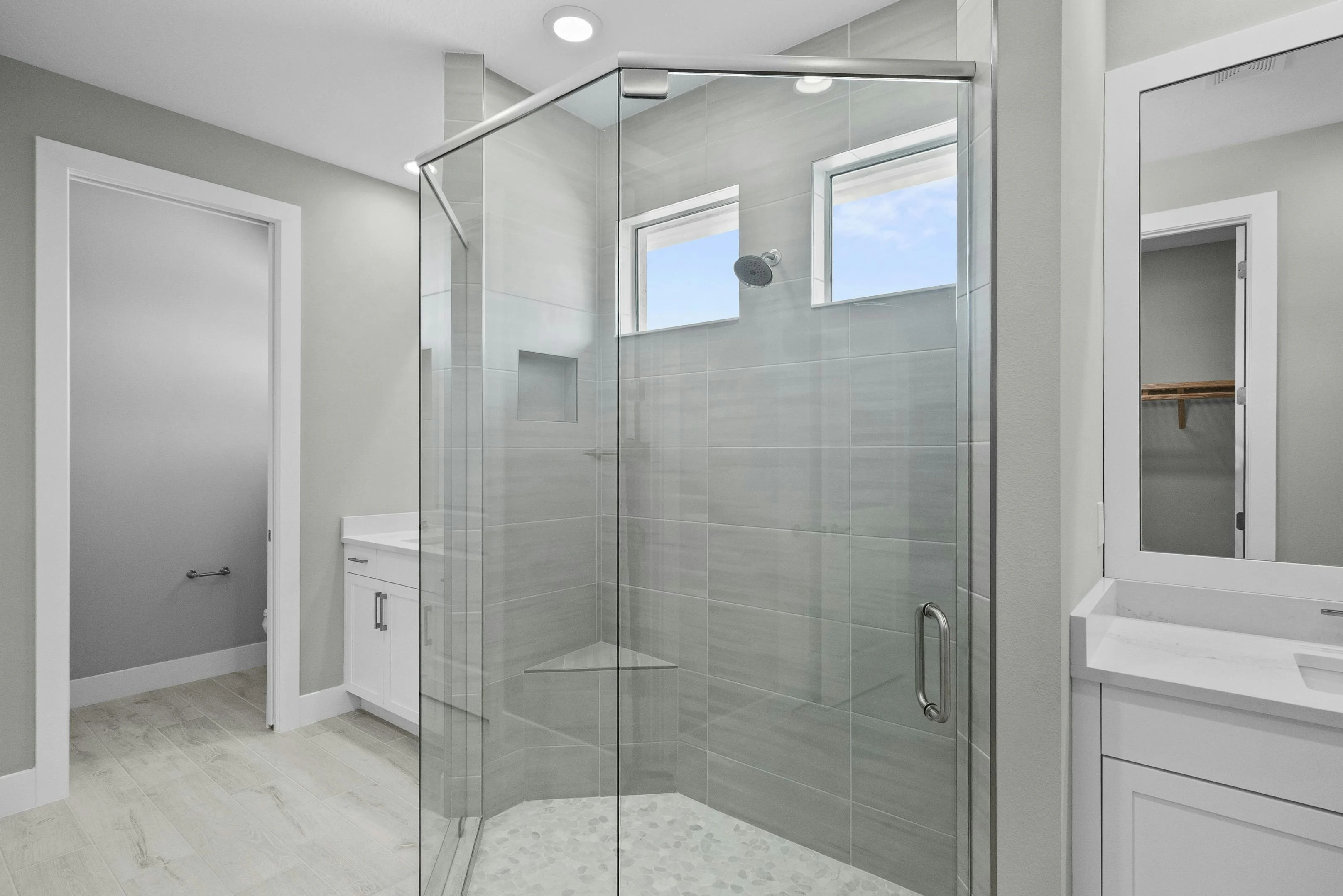 Master Bath | 4127 Lucya Pointe Way
