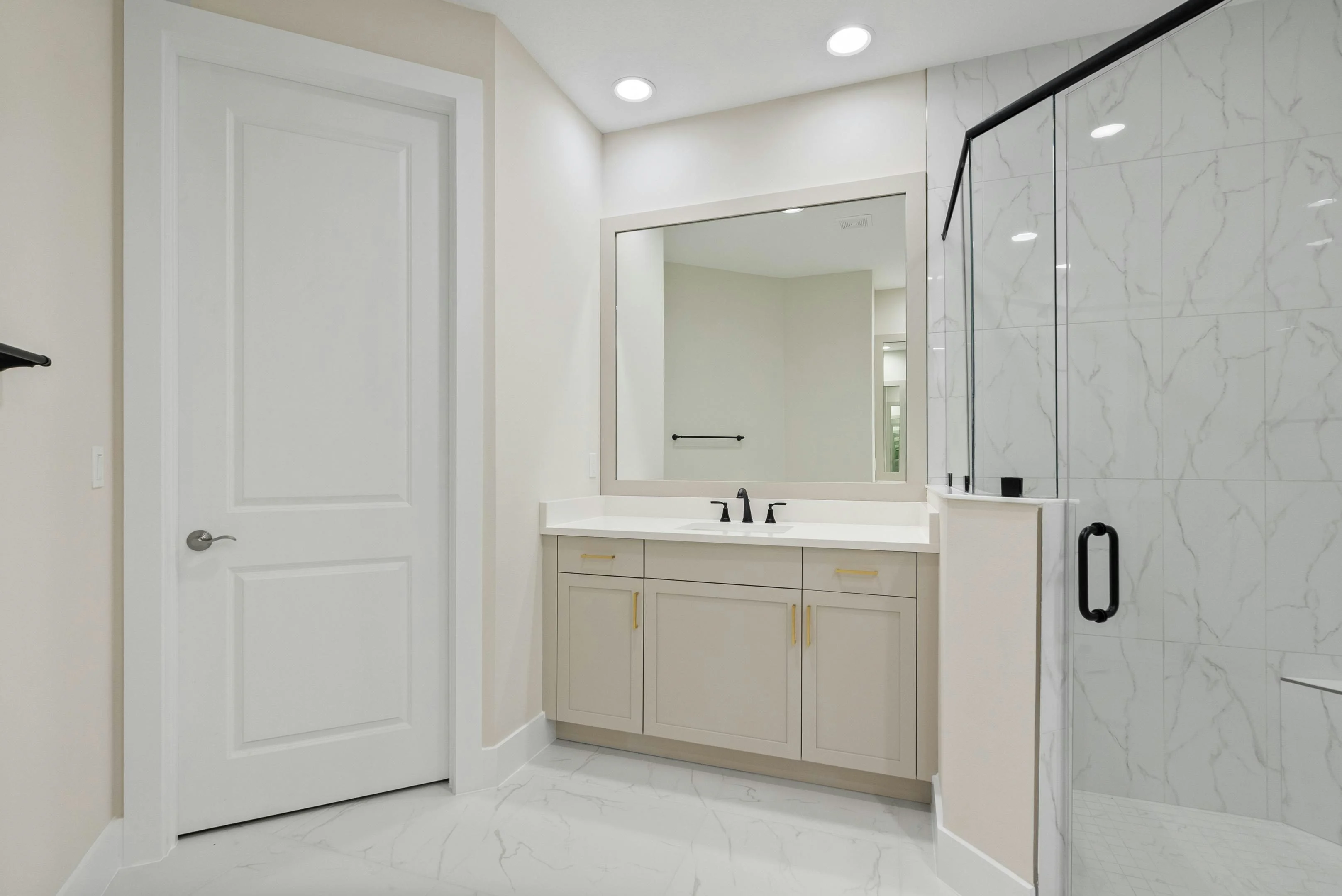 Master Bath | 1770 Arawak Street