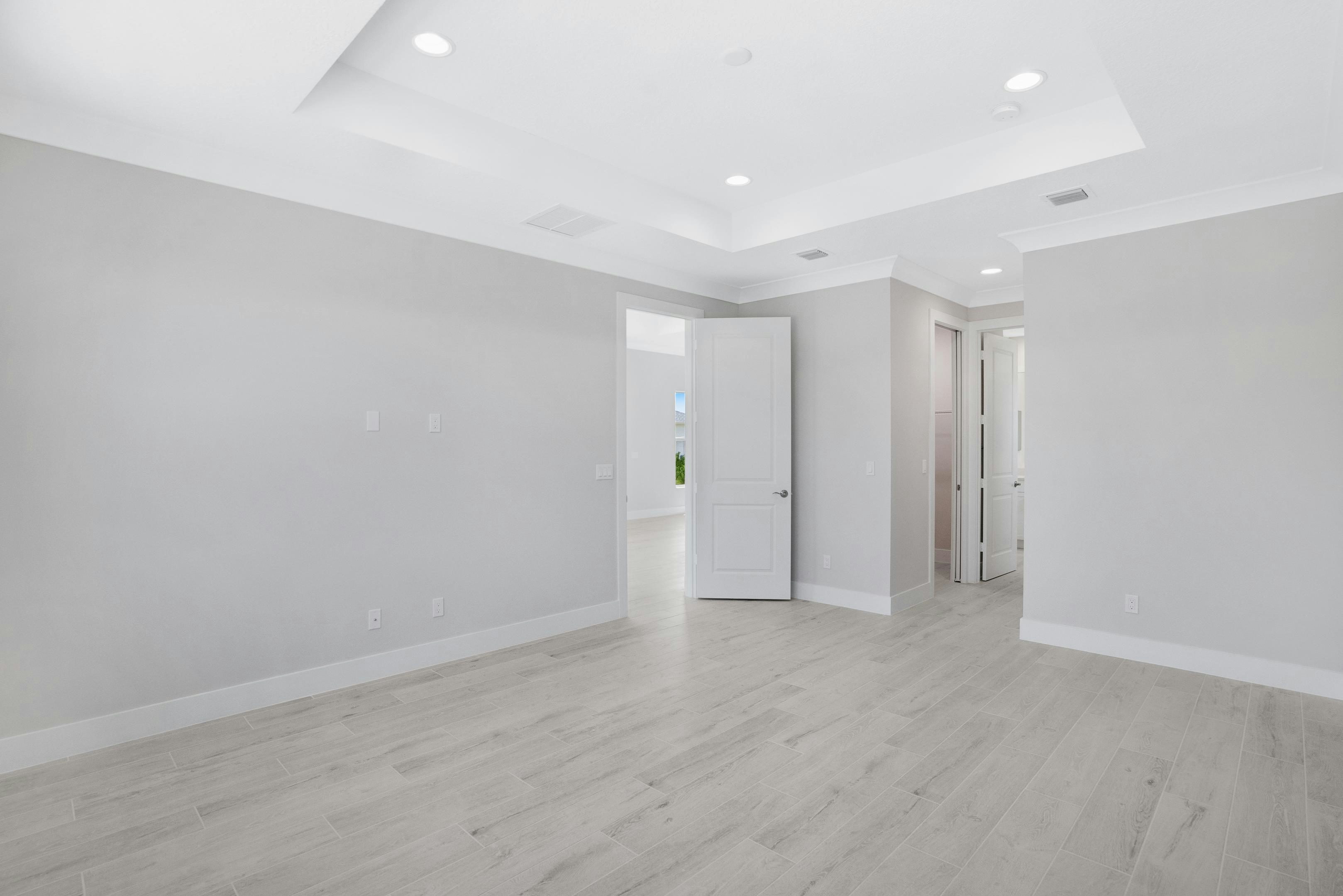 Master Suite | 2148 Falls Manor