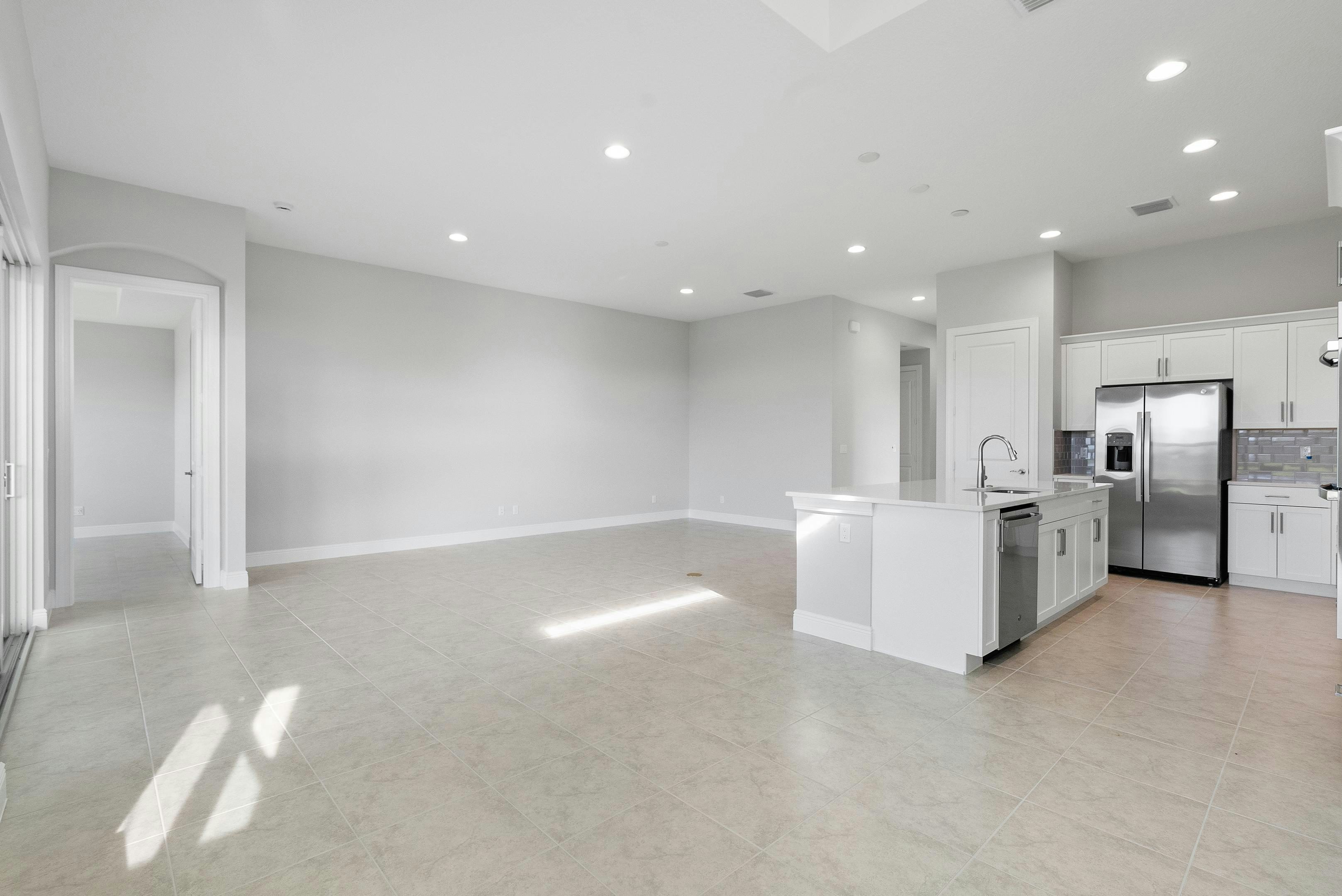 Dining to Great Room | 12398 SW Sunrise Lake Terrace