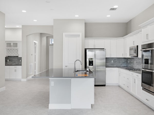 Kitchen to Dining | 12446 SW Sunrise Lake Terrace Kitchen to Dining | 12446 SW Sunrise Lake Terrace