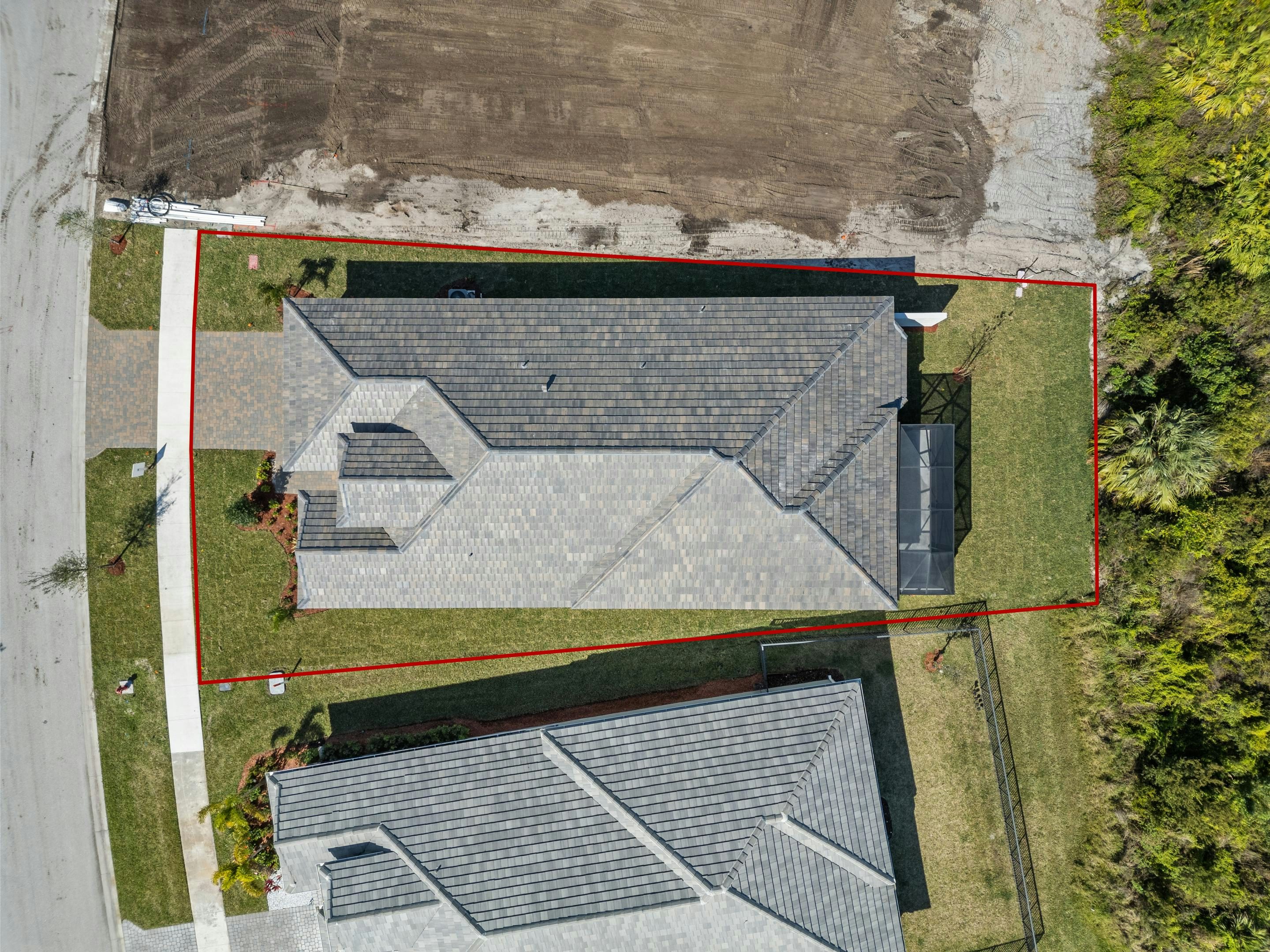 Overhead View | 12501 SW Sunrise Lake Terrace