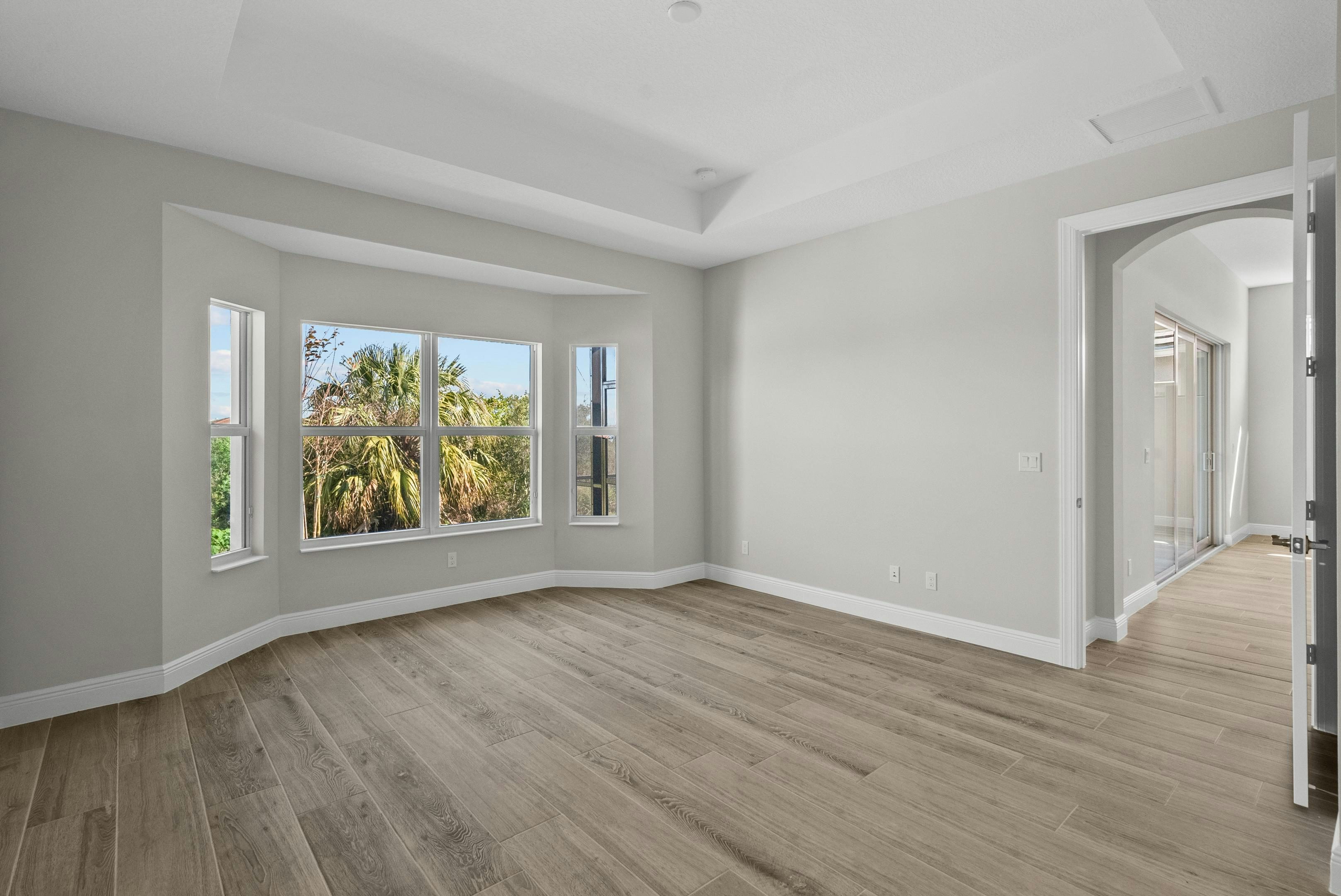 Master Suite | 12501 SW Sunrise Lake Terrace