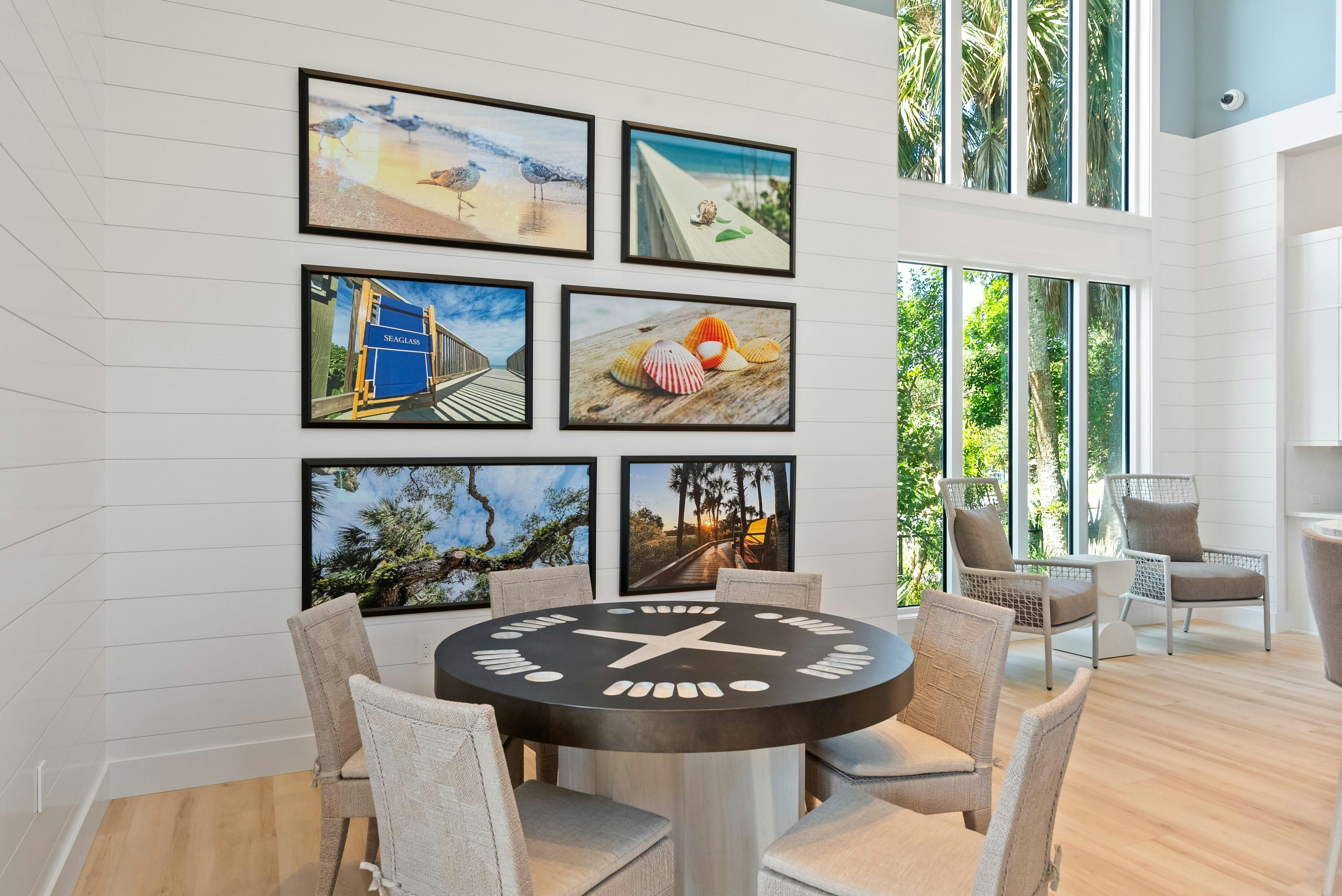 Game Room | Seaglass Beach Club