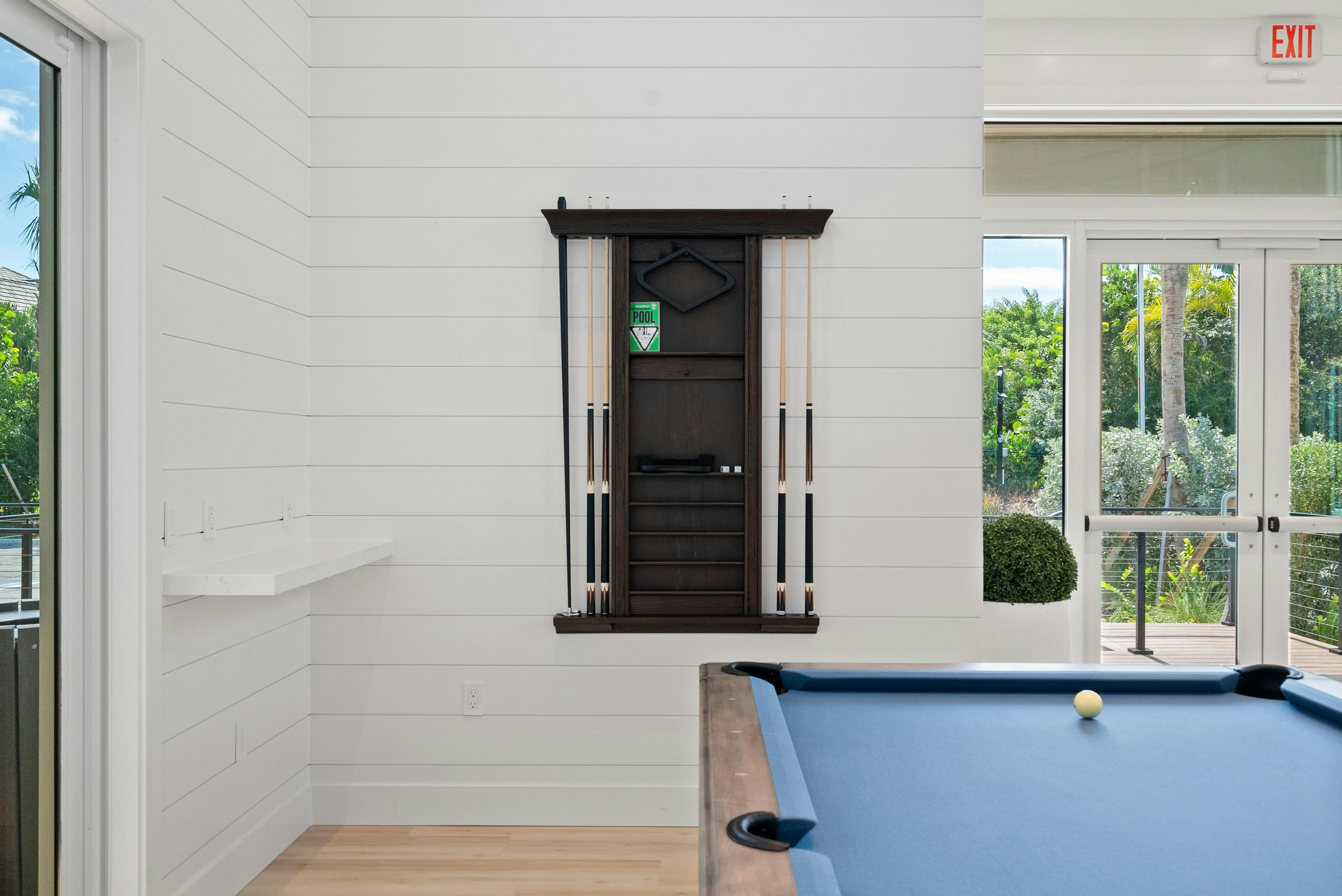 Game Room | Seaglass Beach Club