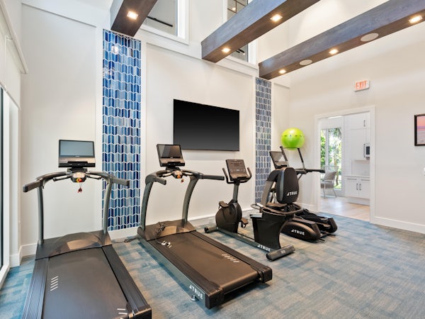 Fitness Room | Seaglass Beach Club Fitness Room | Seaglass Beach Club
