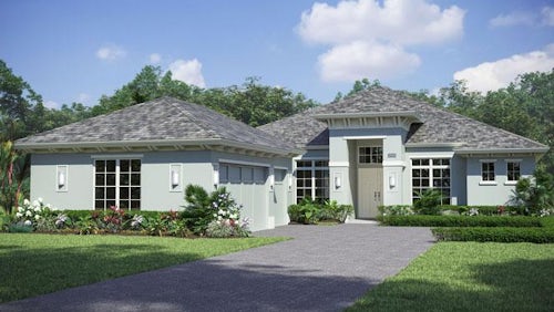 Florida Coastal Elevation | Triton Florida Coastal Elevation | Triton