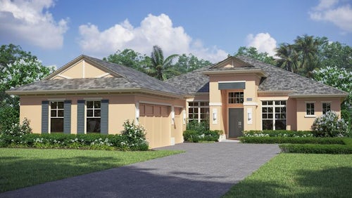 Island Elevation | Triton Island Elevation | Triton