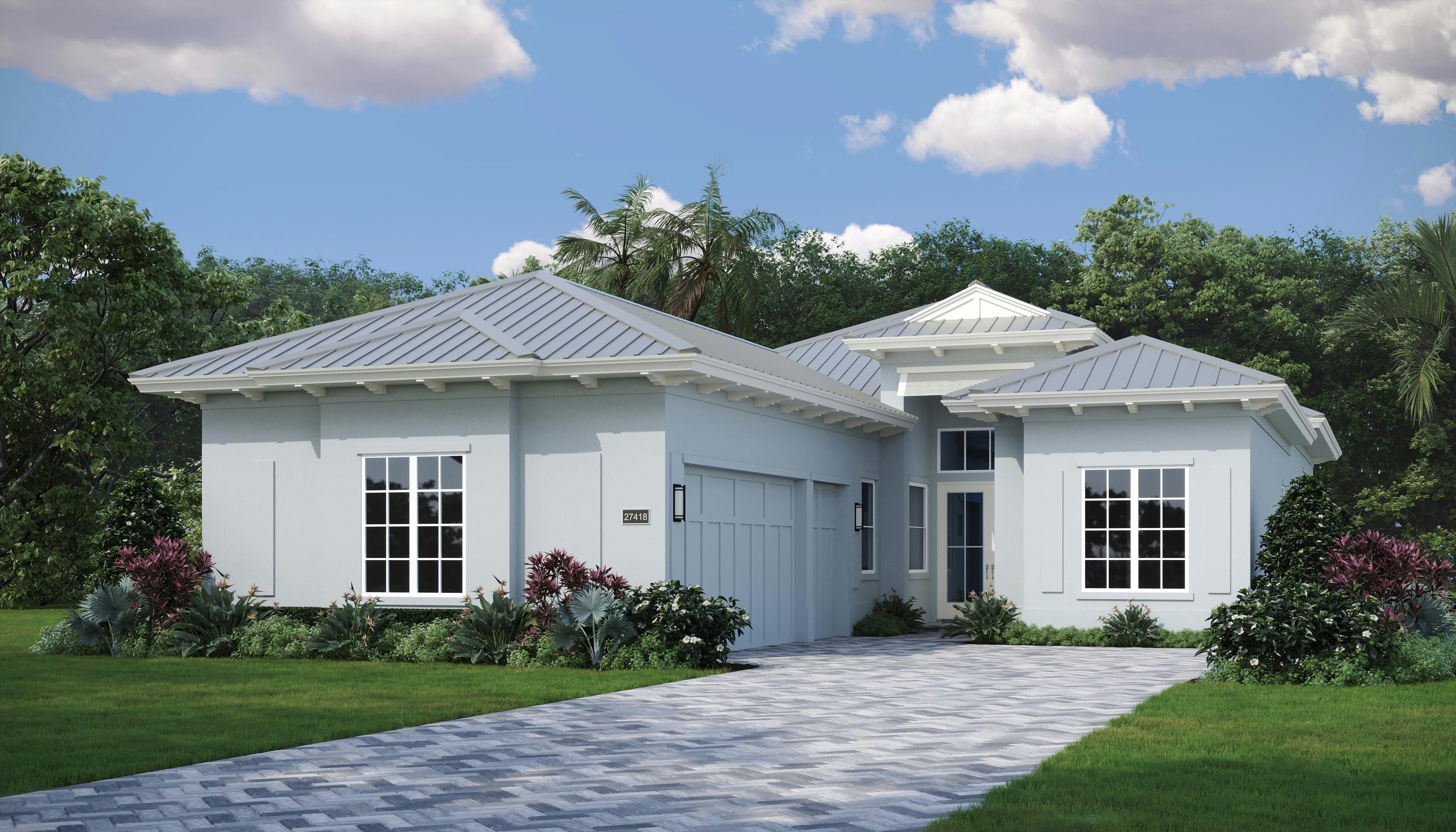 Island Elevation | Stella