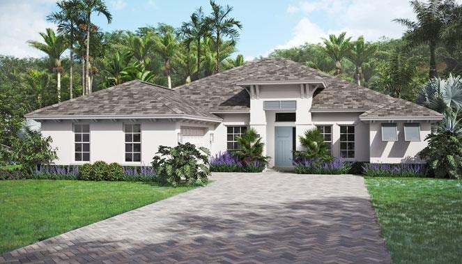 Florida Coastal Elevation | Weston Signature
