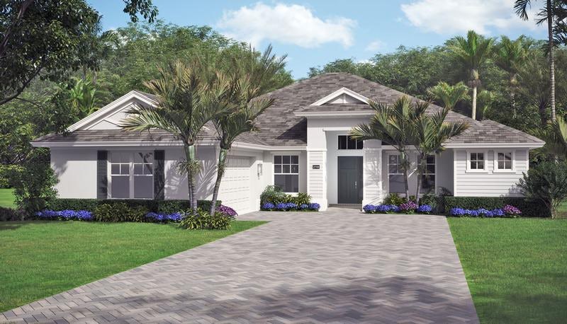 Island Elevation | Weston Signature