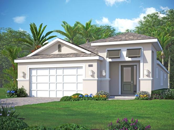 Classic Elevation | Beacon Grande