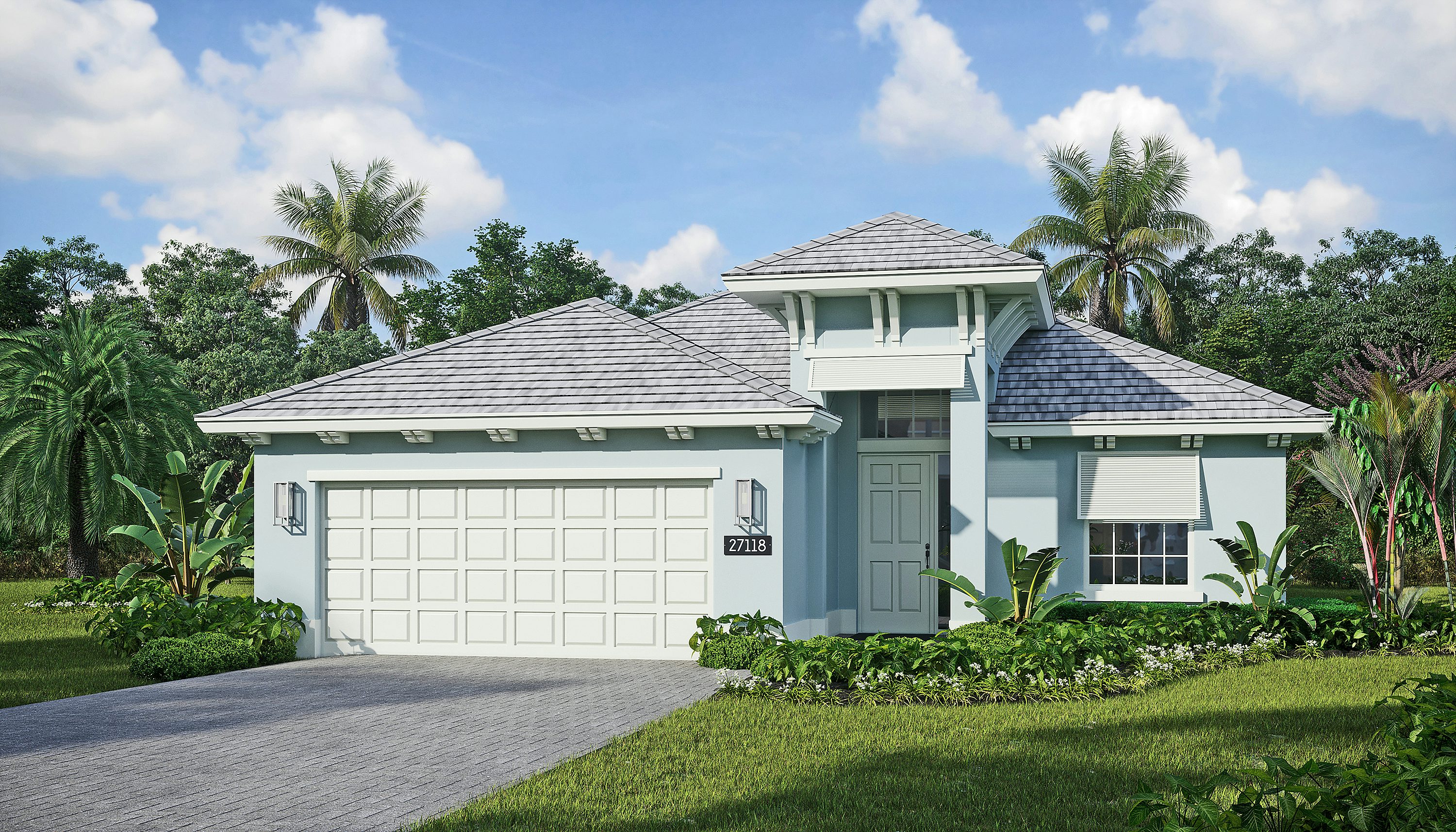 Florida Coastal Rendering | Lucida