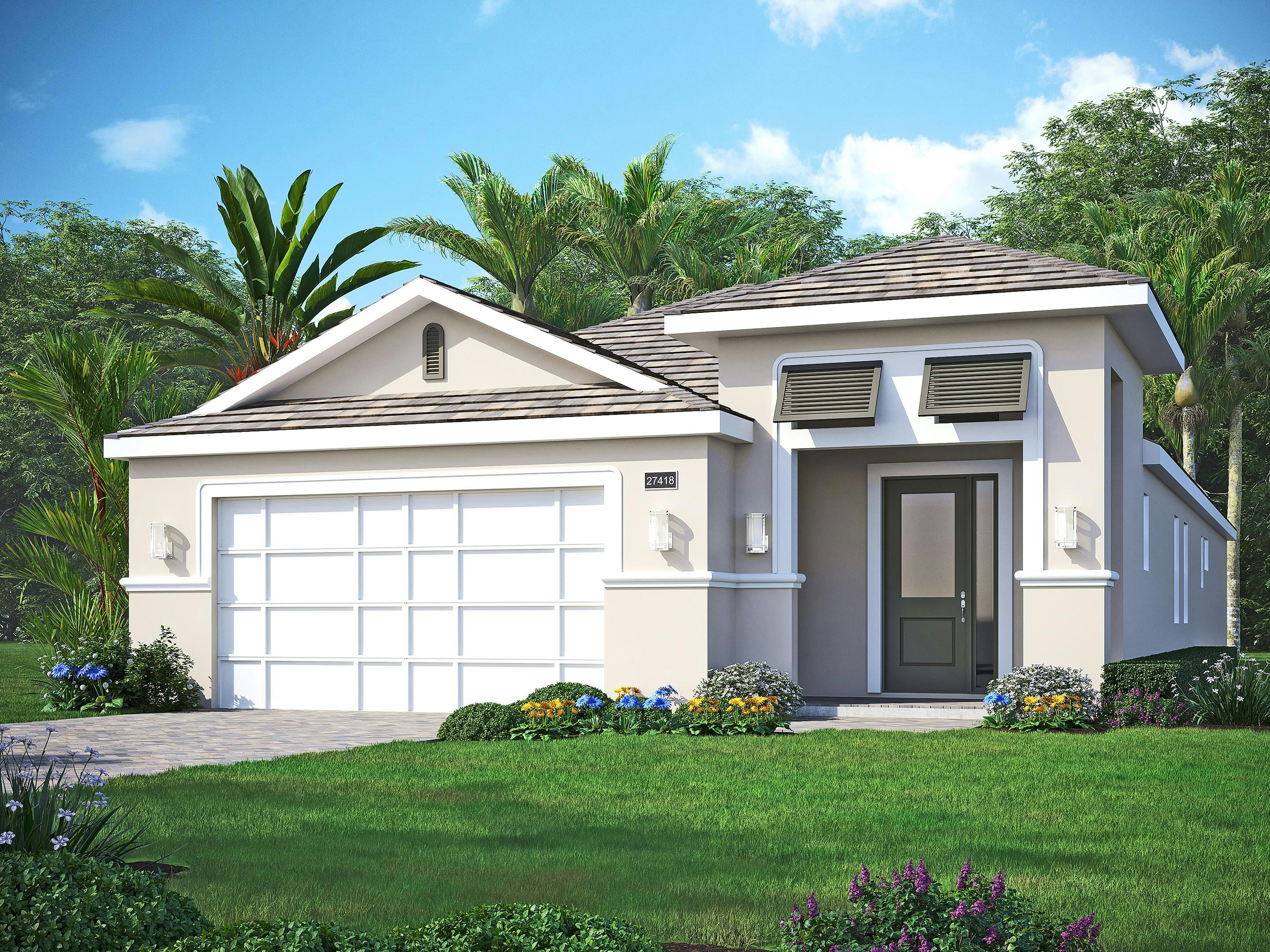 Classic Elevation | Beacon Grande