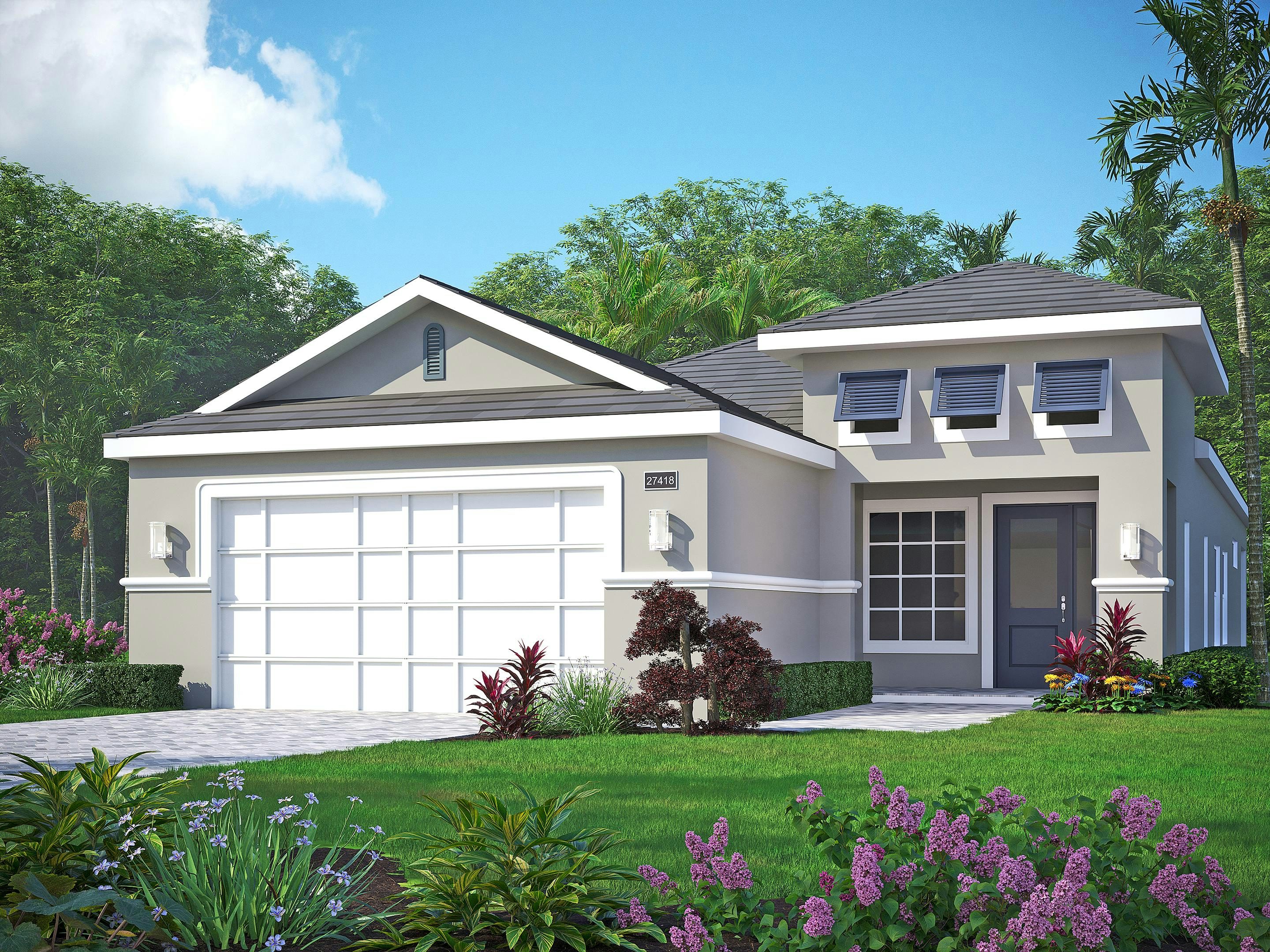 Classic Elevation | Mirador Grande