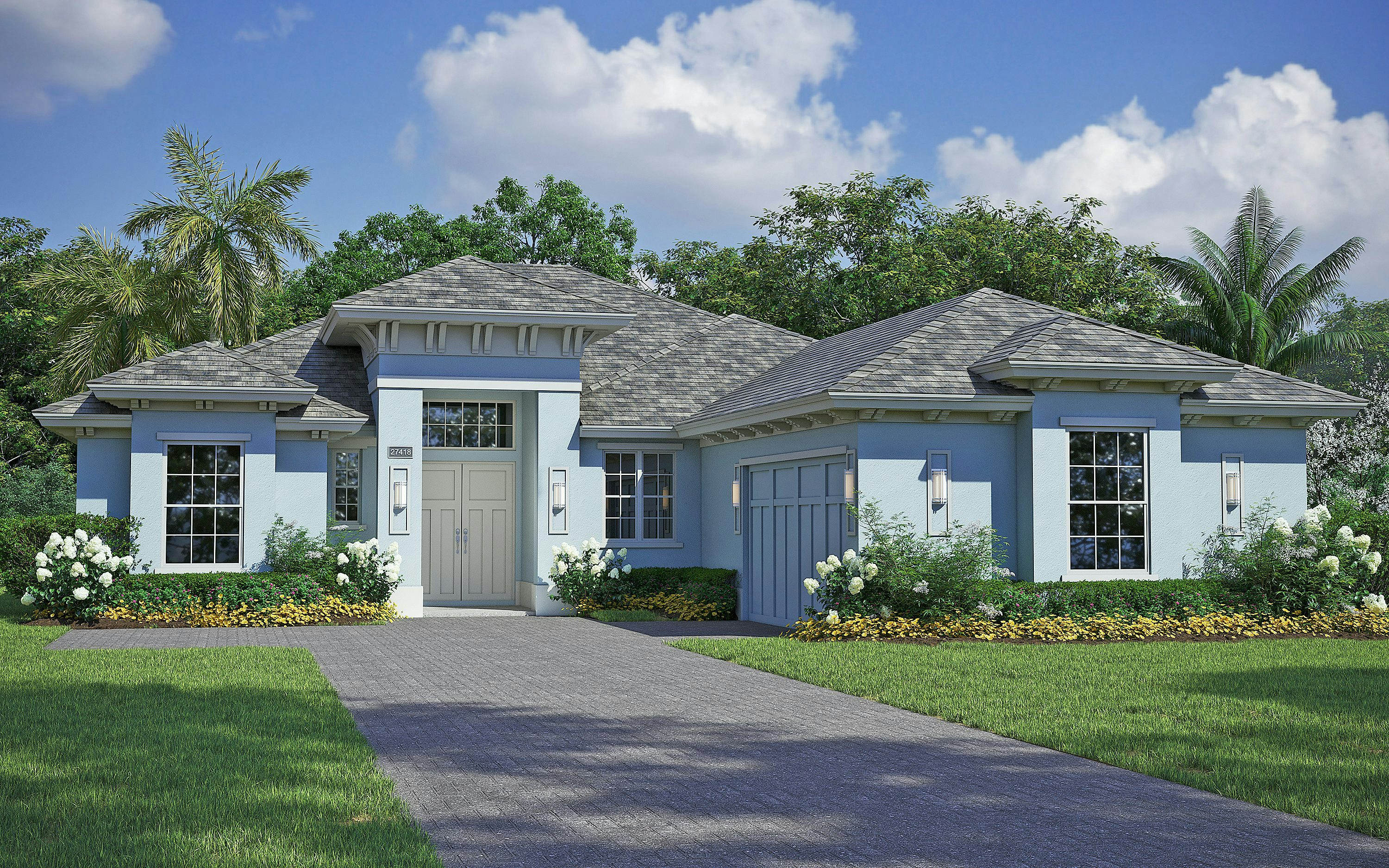 Florida Coastal Elevation | Oceanic Grande