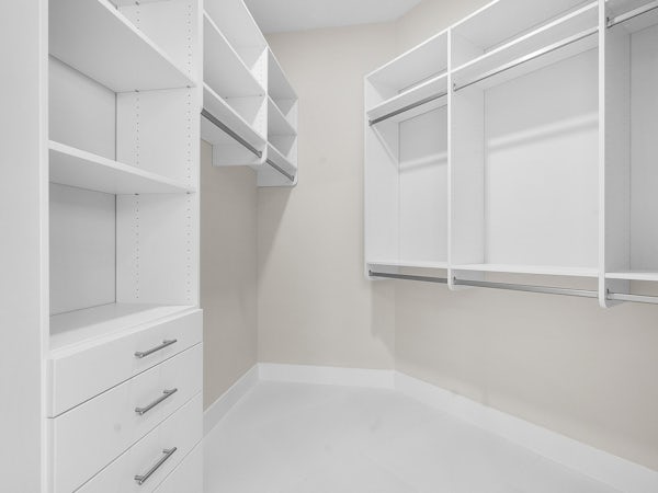 Master Walk-in Closet | Oceanic Grande Move-in Ready shown for reference Master Walk-in Closet | Oceanic Grande Move-in Ready shown for reference